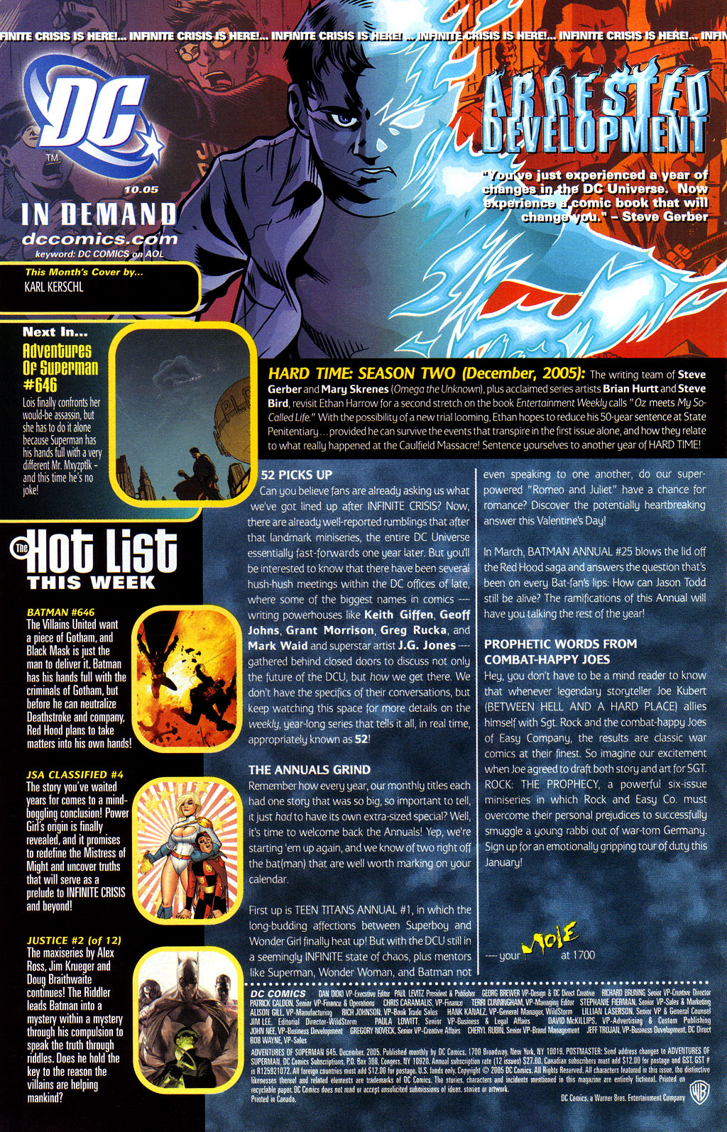 Read online Adventures of Superman (1987) comic -  Issue #645 - 24