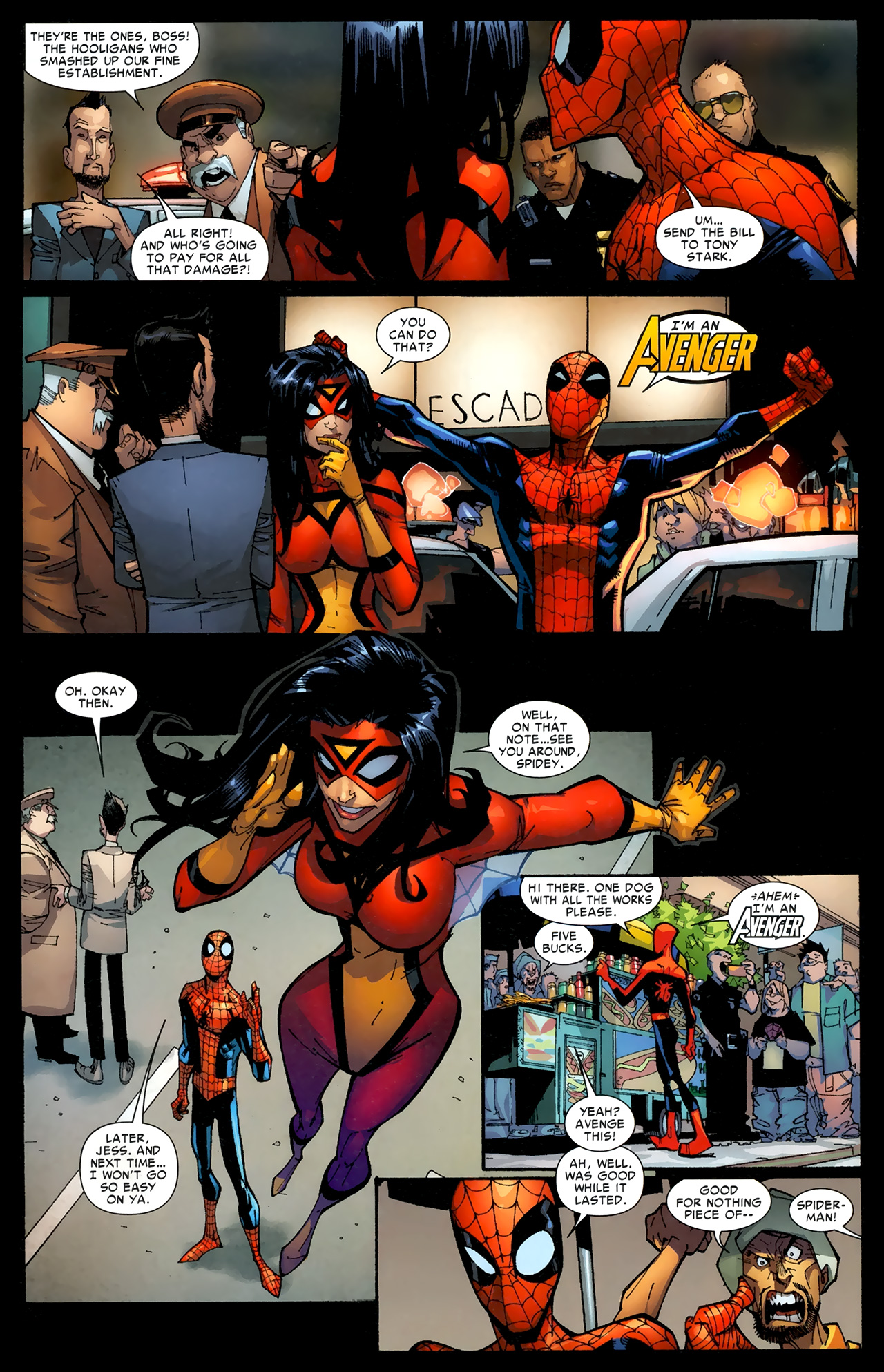 Read online Free Comic Book Day 2011 (Spider-Man) comic -  Issue # Full - 16