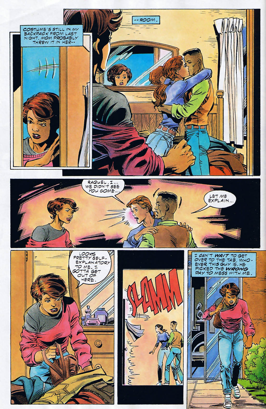 Read online Icon comic -  Issue #38 - 22