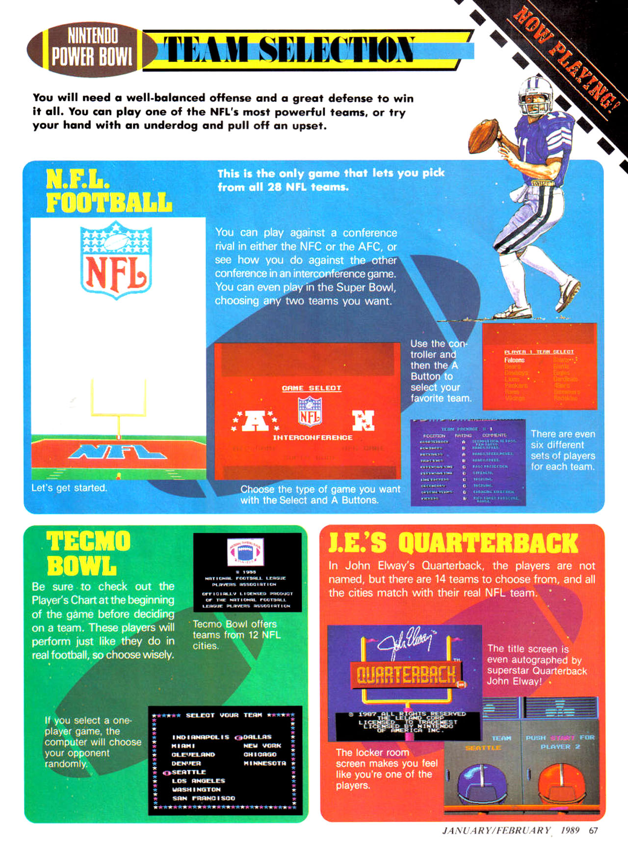 Read online Nintendo Power comic -  Issue #4 - 71