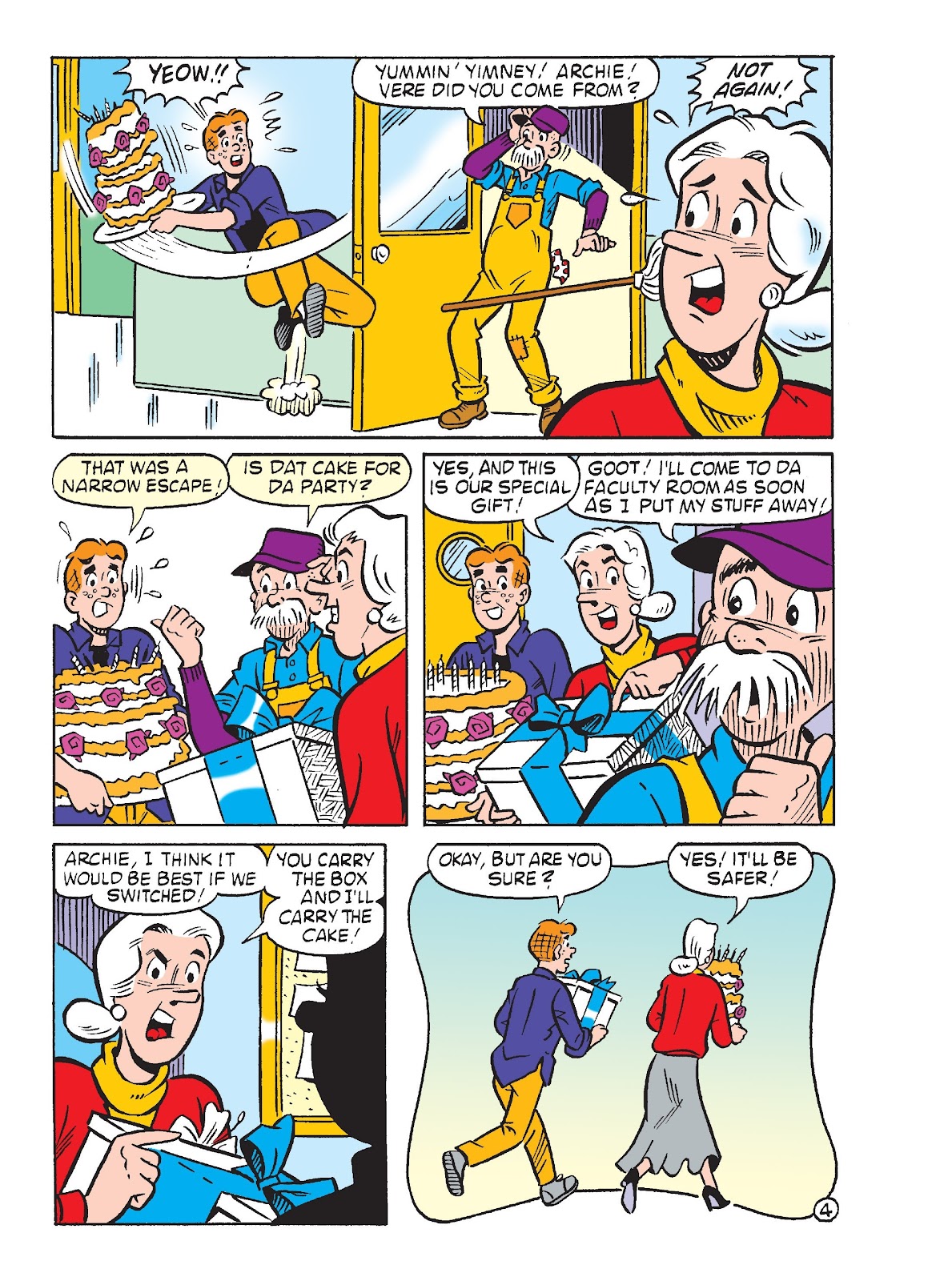 Archie Comics Double Digest issue 266 - Page 204