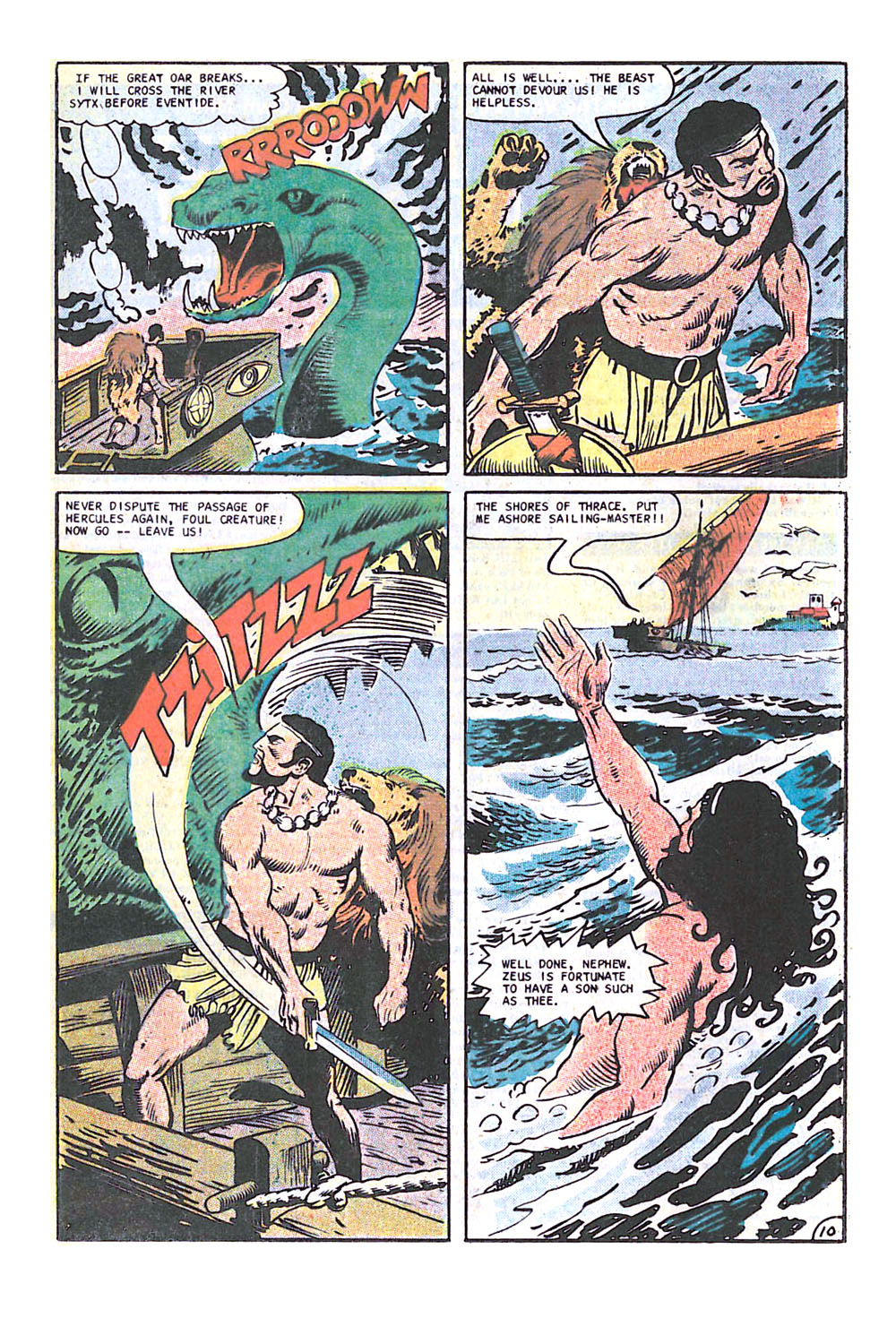 Read online Charlton Classics comic -  Issue #9 - 13
