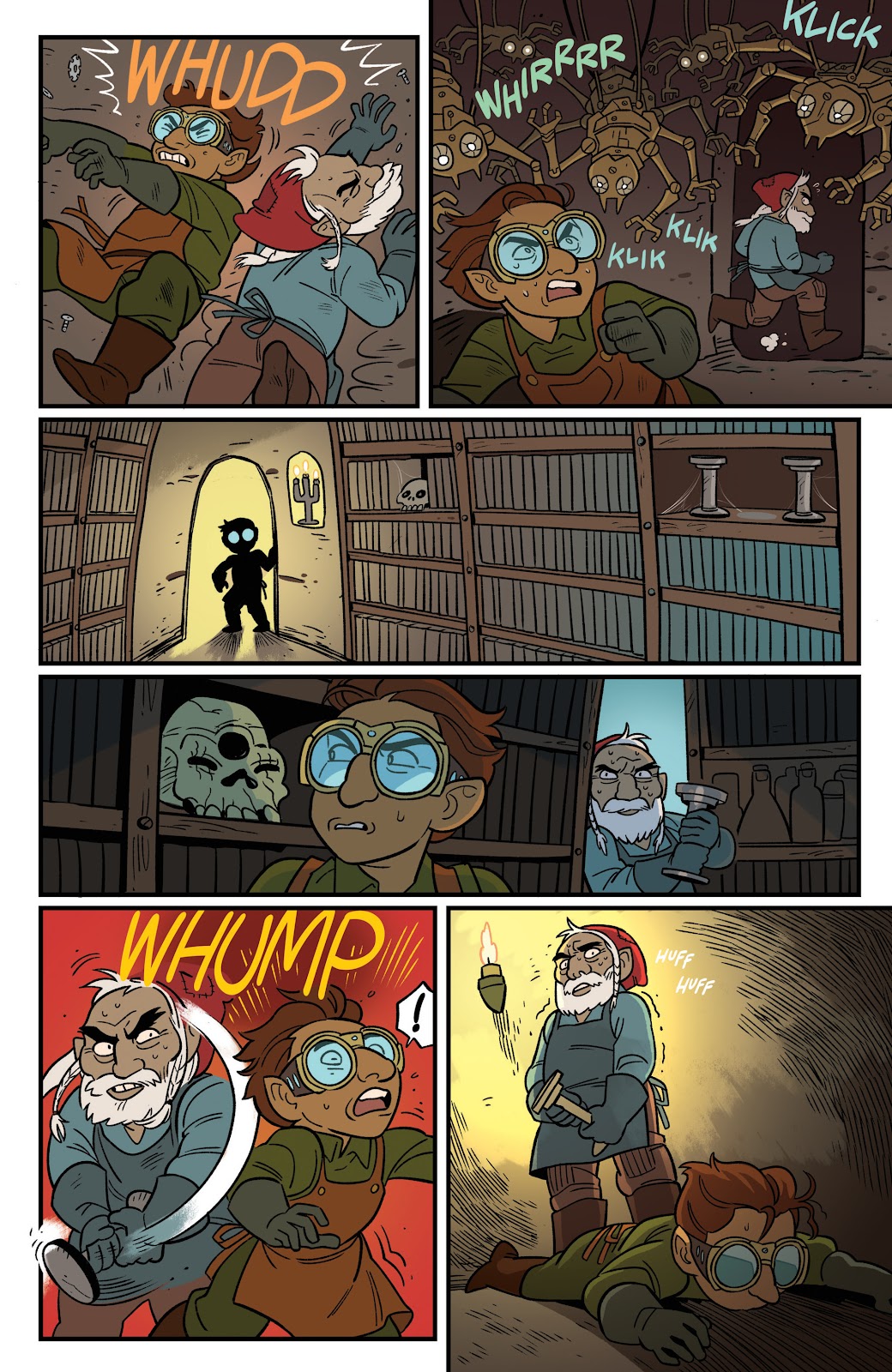 Rolled & Told issue 9 - Page 9