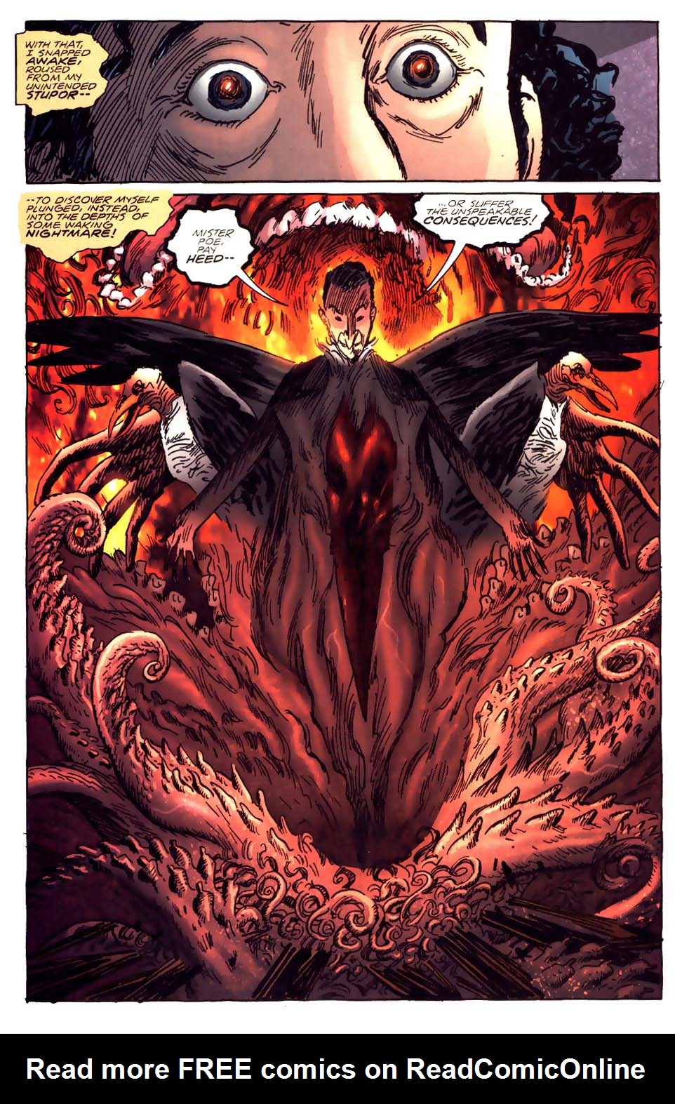 Read online Batman: Nevermore comic -  Issue #2 - 10