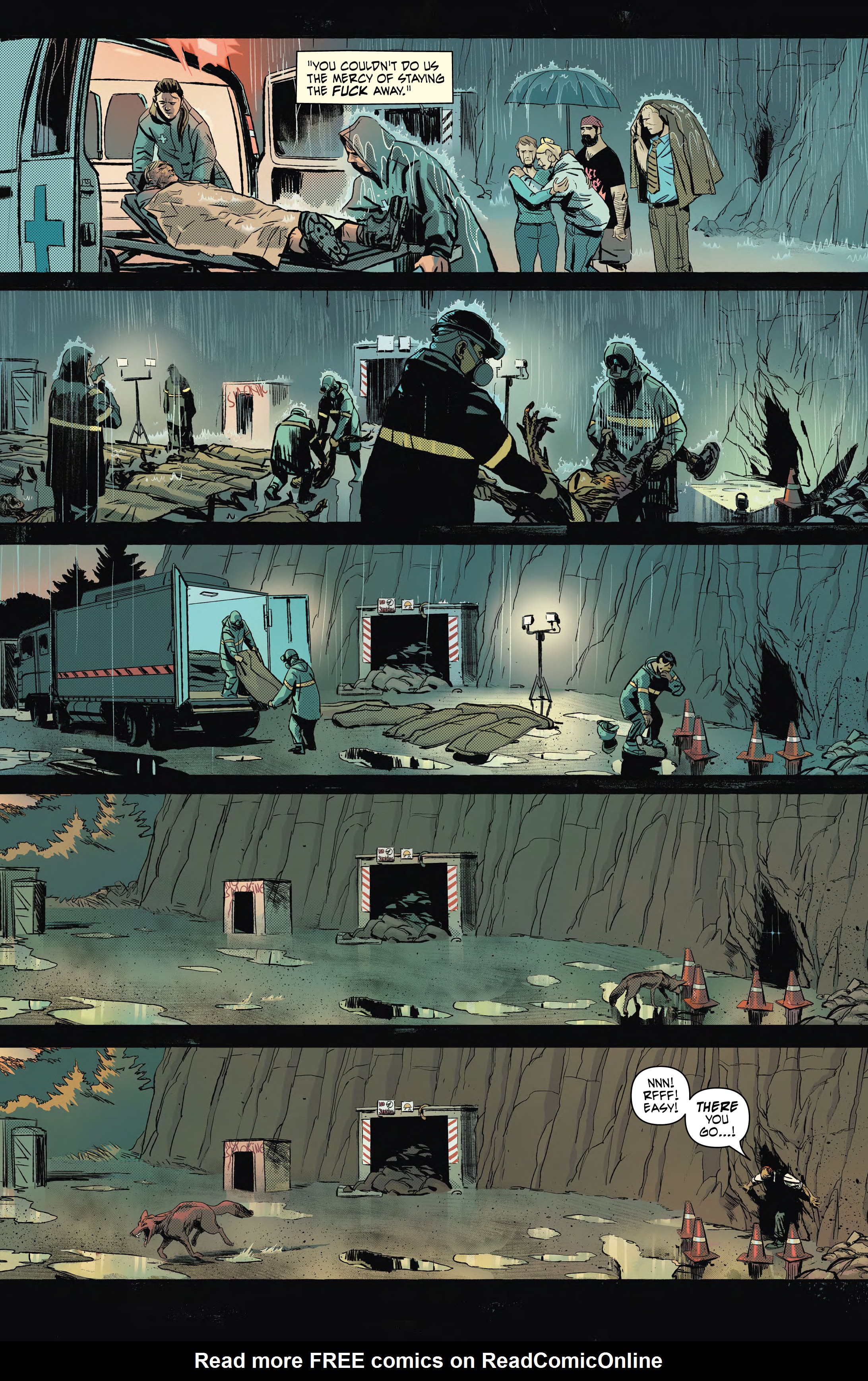 Read online Redfork comic -  Issue # TPB (Part 1) - 30