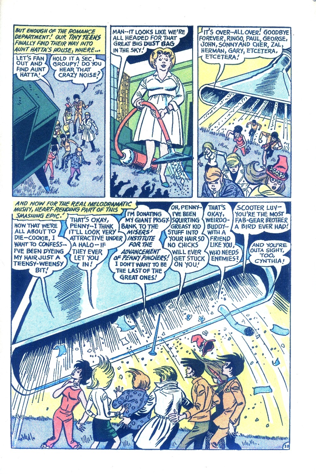 Read online Swing With Scooter comic -  Issue #8 - 27