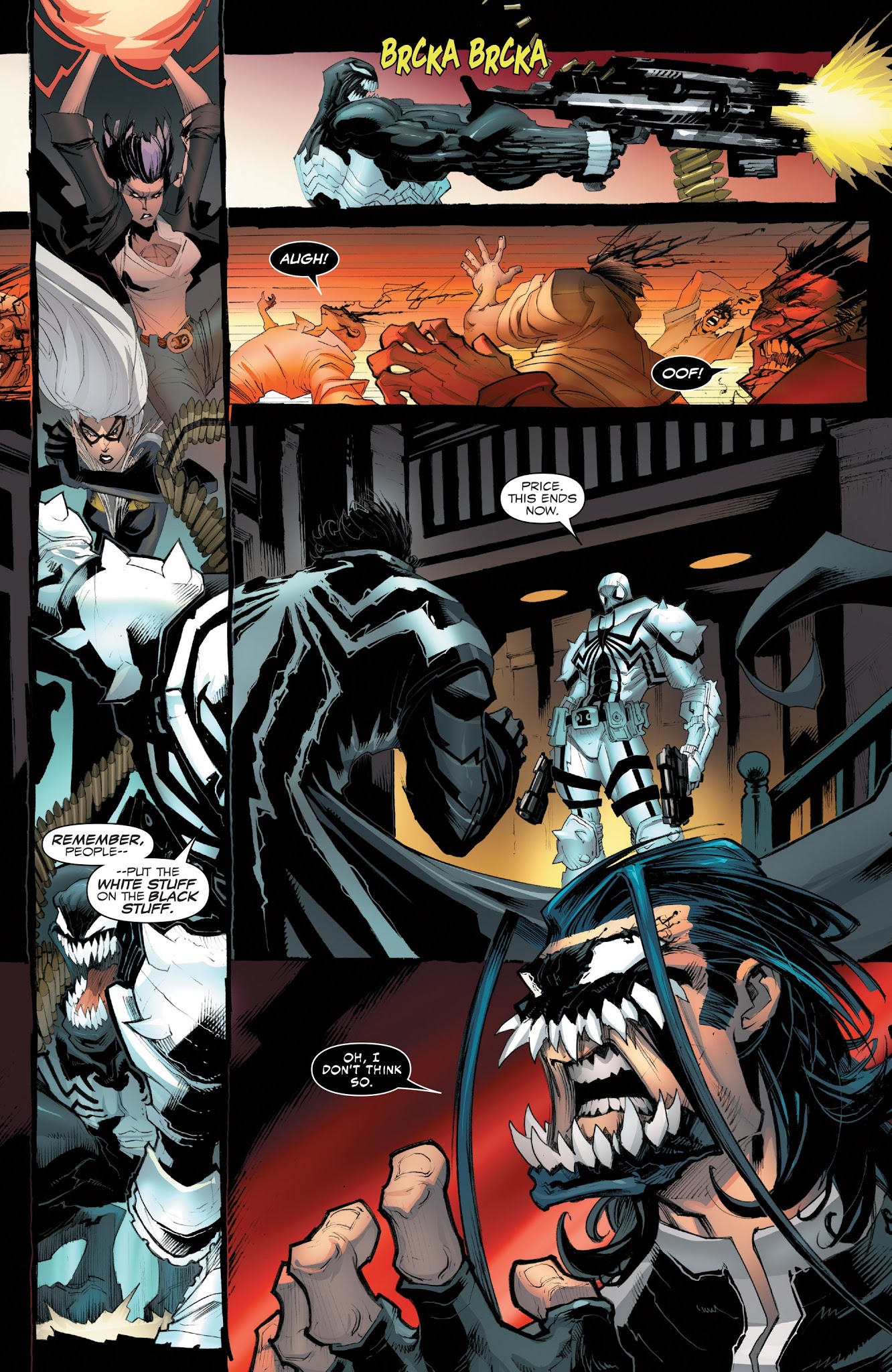Read online Venom (2016) comic -  Issue #160 - 10