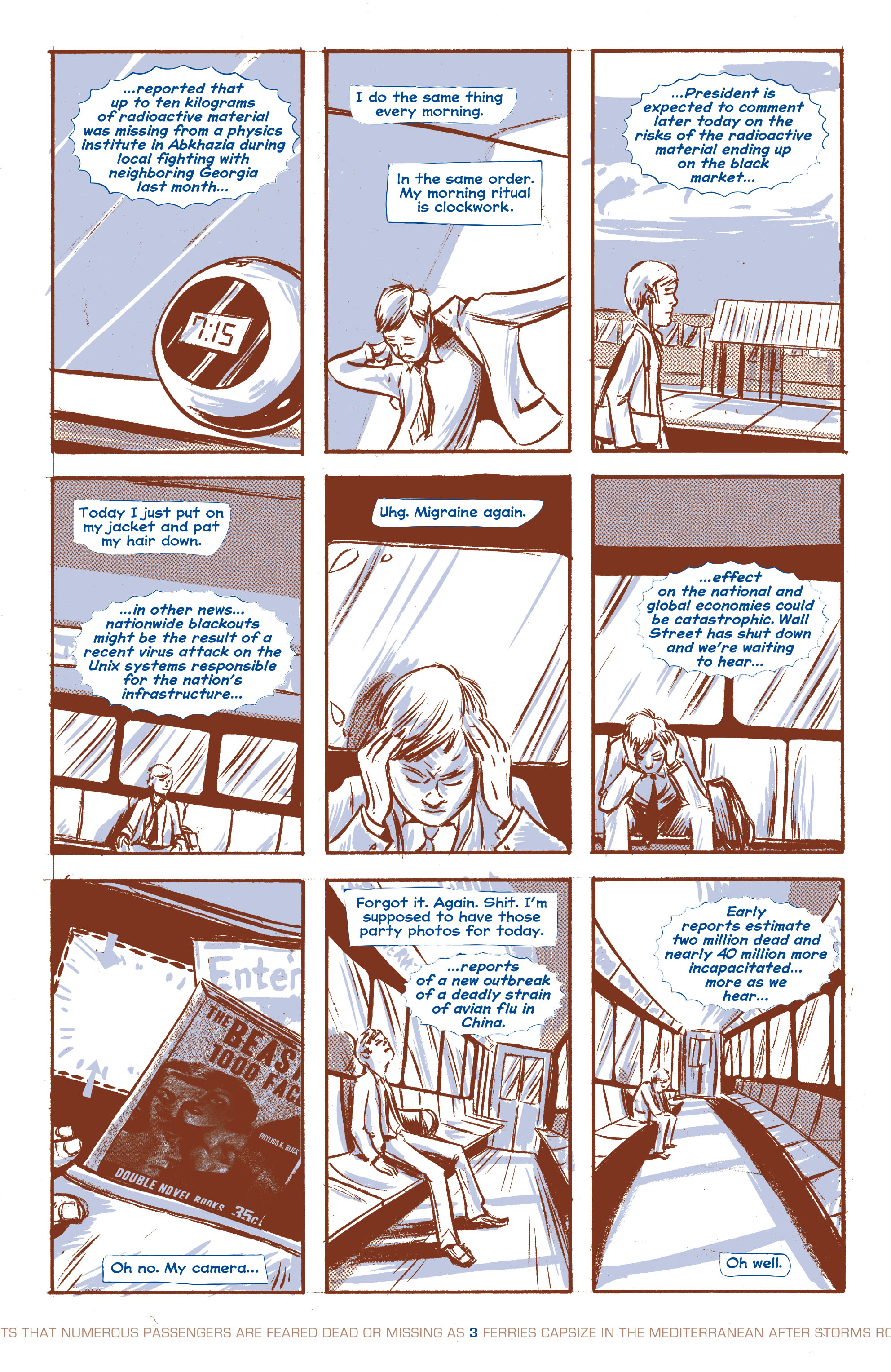 Read online Revolver (2021) comic -  Issue # TPB (Part 1) - 9