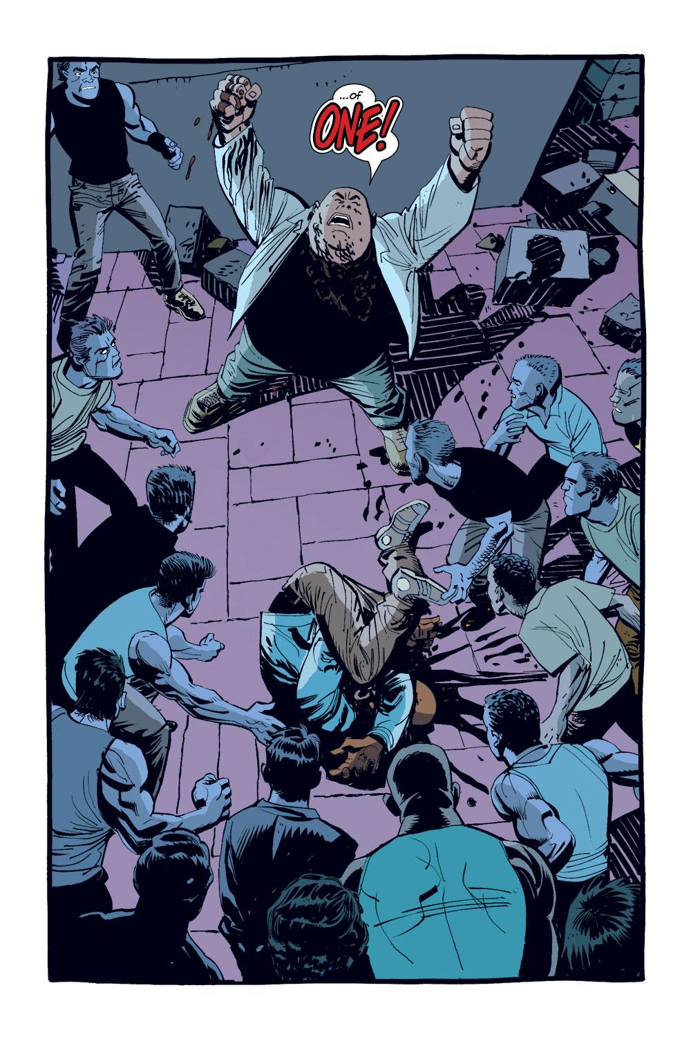Kingpin (2003) issue 2 - Page 20