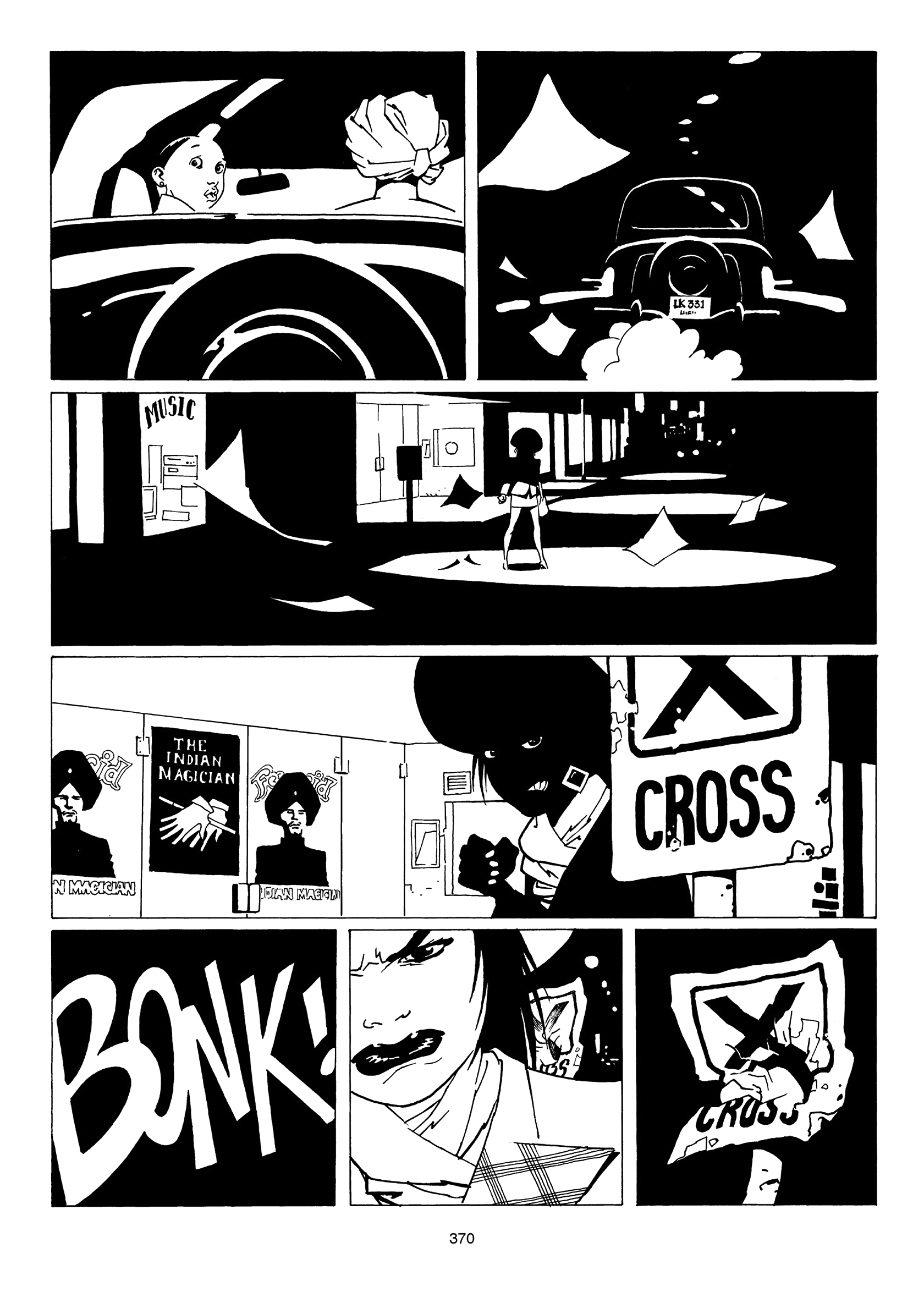 Read online Vampire Boy comic -  Issue # TPB (Part 4) - 72