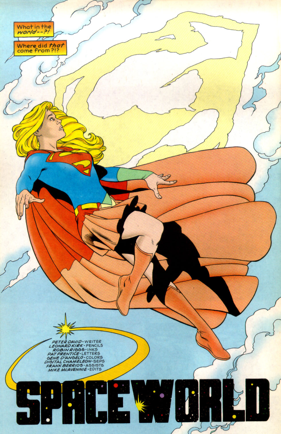 Supergirl (1996) 27 Page 4