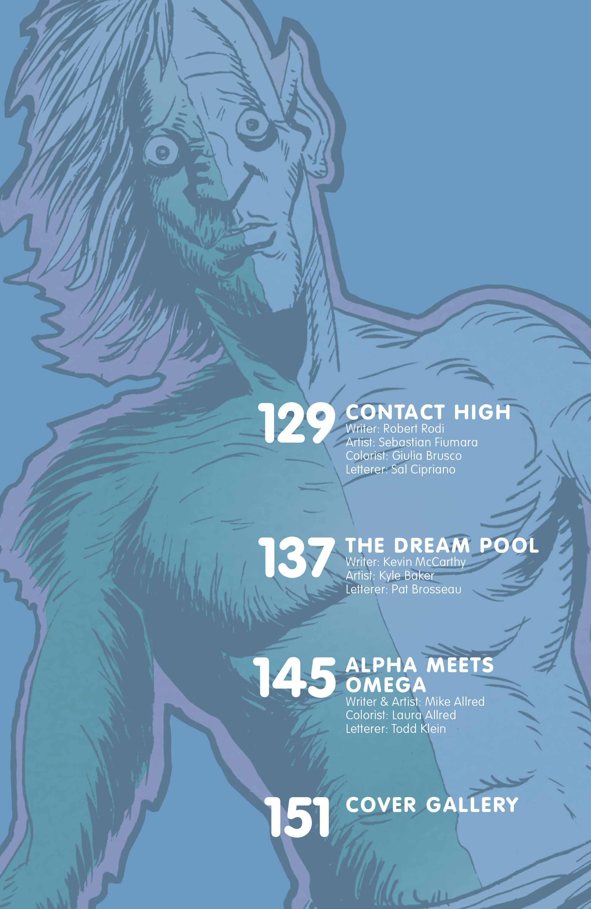 Read online Strange Adventures (2014) comic -  Issue # TPB (Part 1) - 6