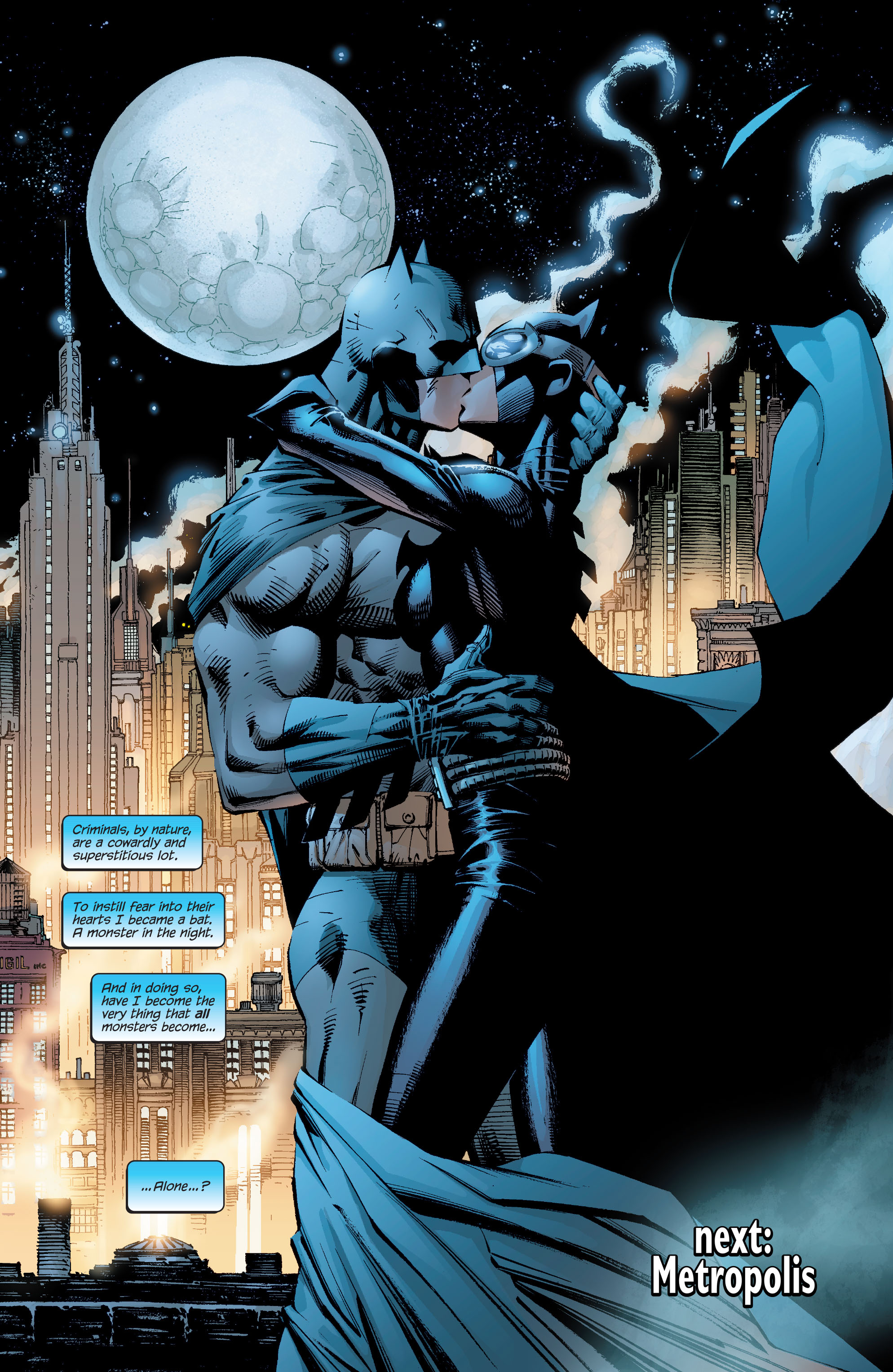 Read online Batman (1940) comic -  Issue #610 - 22