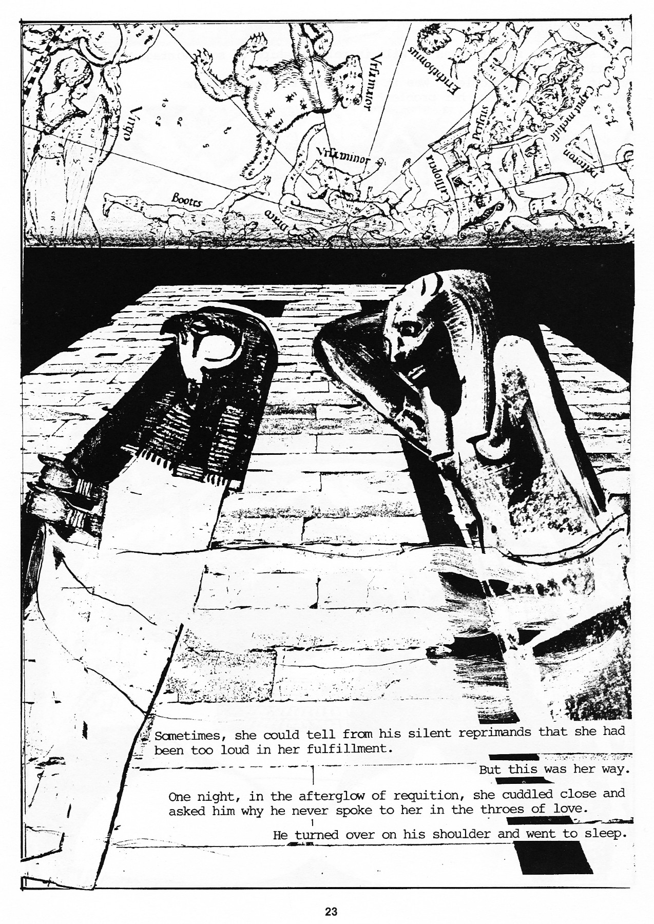 Read online Taboo comic -  Issue #2 - 25