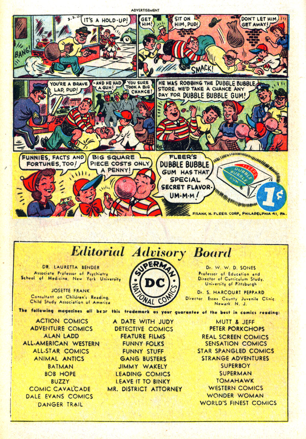 Read online Wonder Woman (1942) comic -  Issue #45 - 12