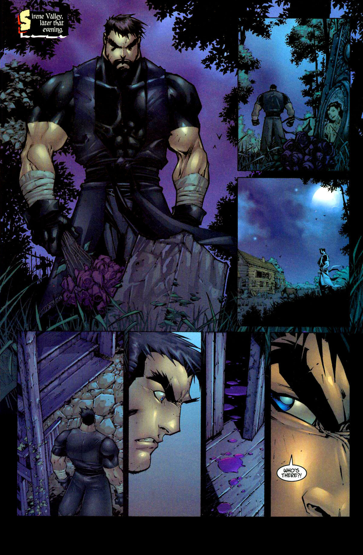 Read online Battle Chasers (1998) comic -  Issue #9 - 24