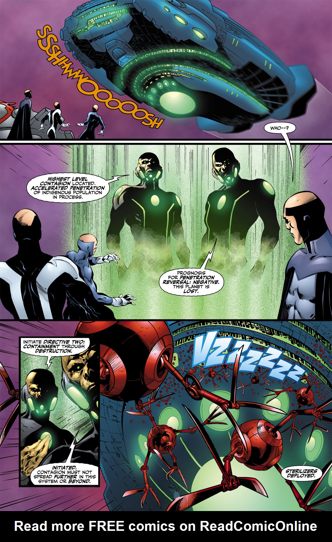 Read online Countdown to Adventure comic -  Issue #2 - 20