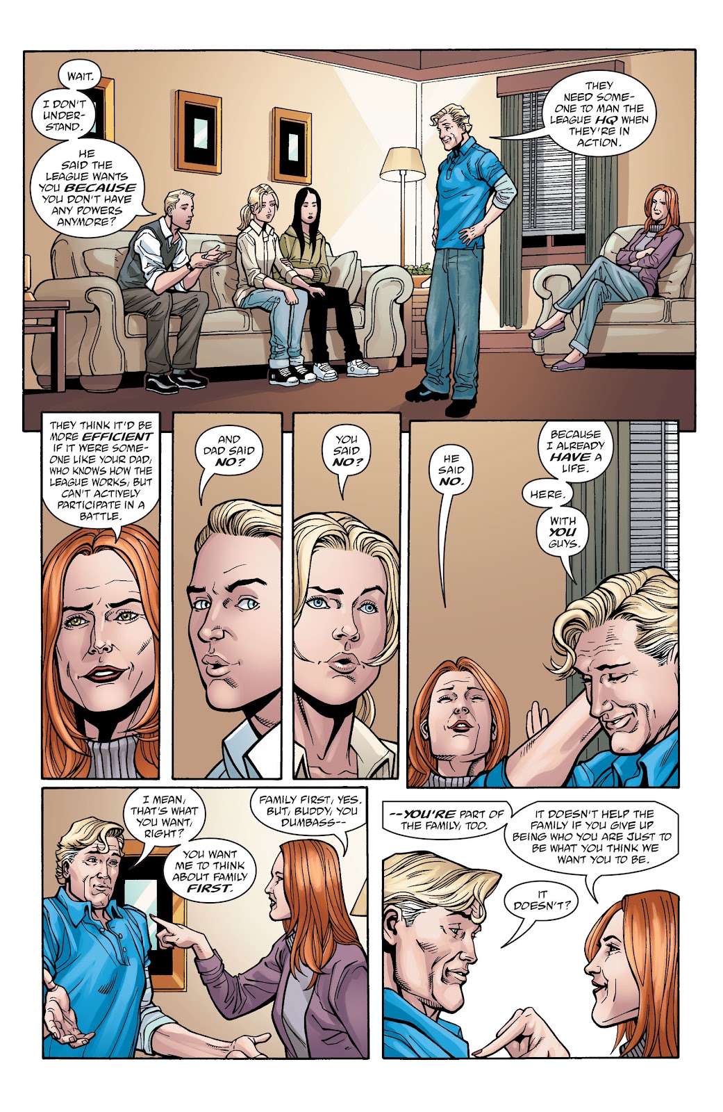 The Last Days of Animal Man issue 6 - Page 18
