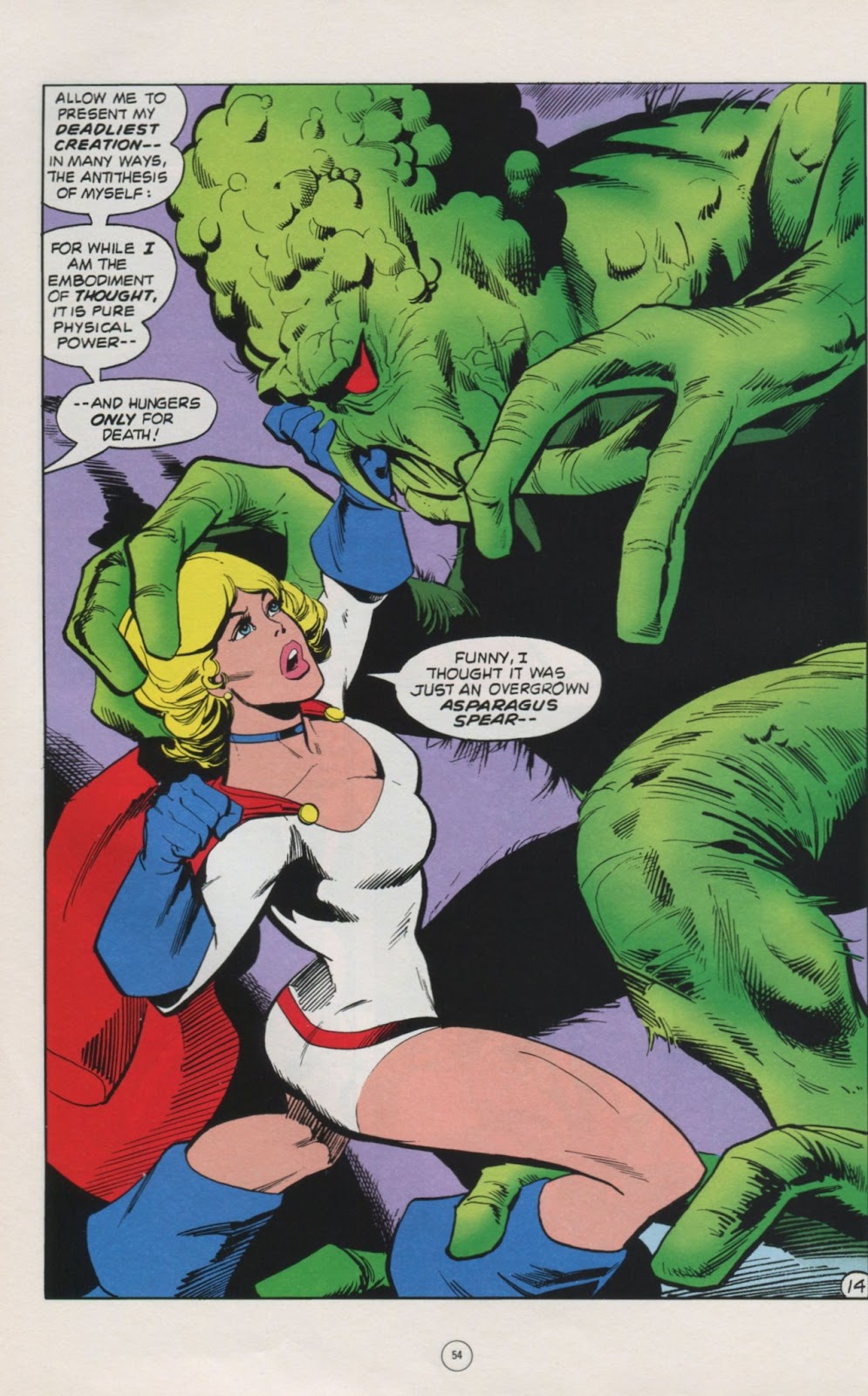 Power Girl (2006) issue TPB - Page 55