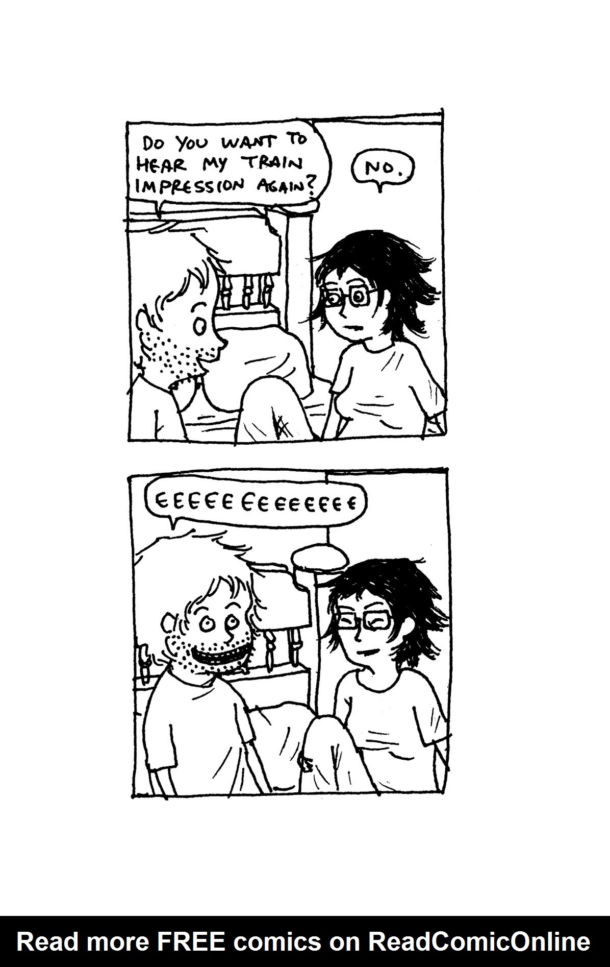 Read online AEIOU or Any Easy Intimacy comic -  Issue # TPB (Part 2) - 37