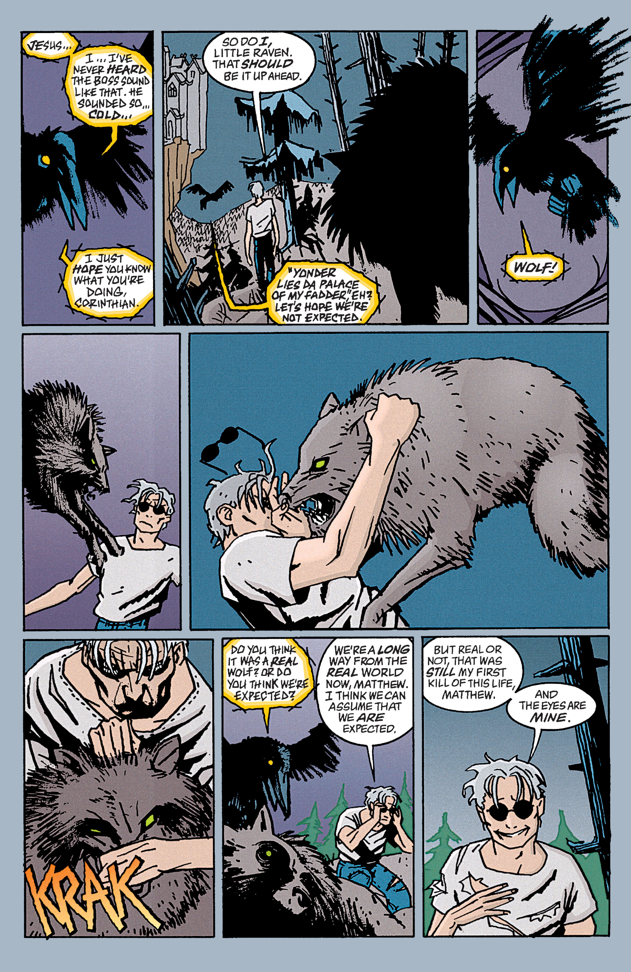 Read online The Sandman (1989) comic -  Issue # _The_Deluxe_Edition 4 (Part 4) - 73