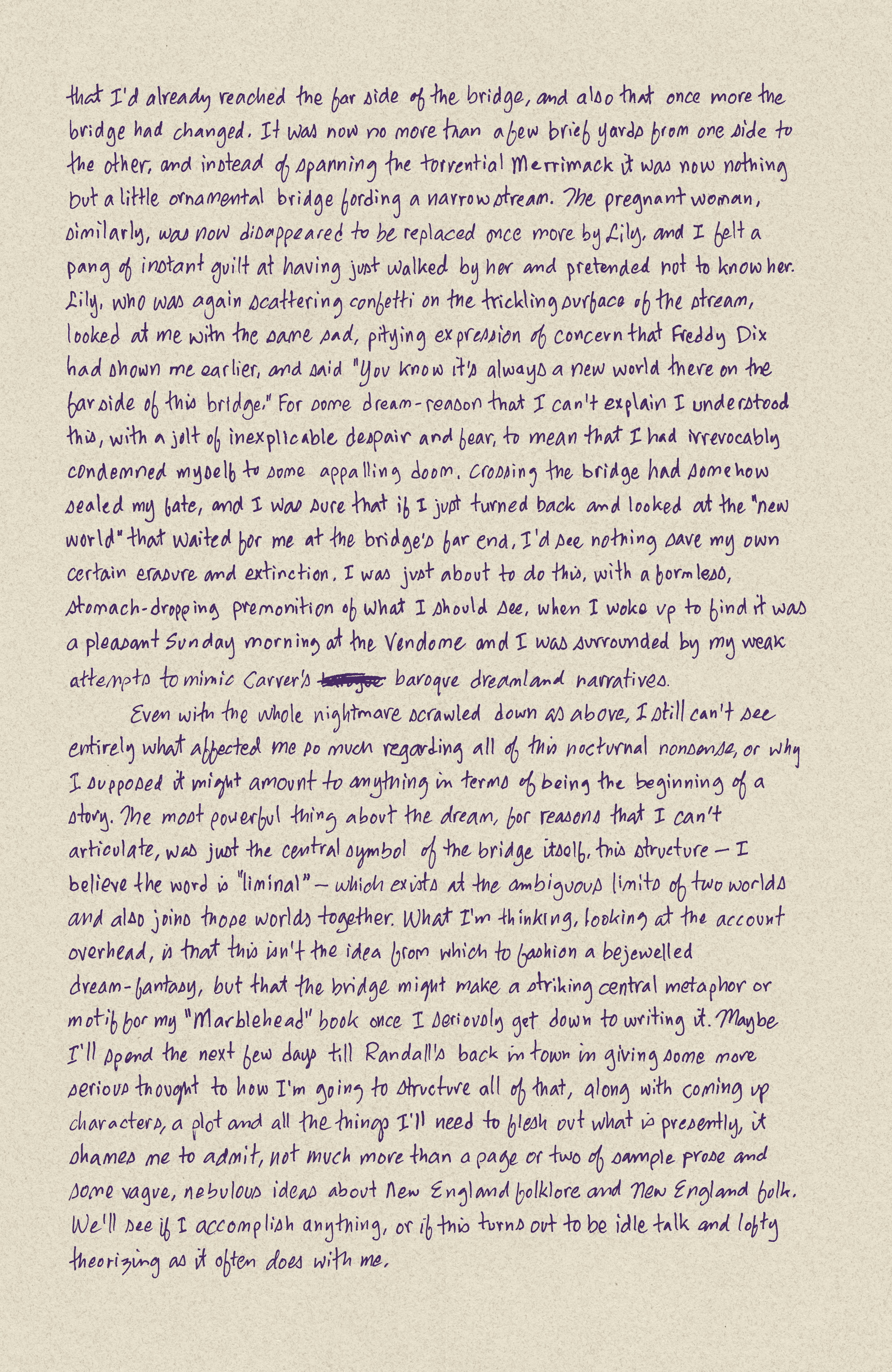 Read online Providence comic -  Issue #8 - 36