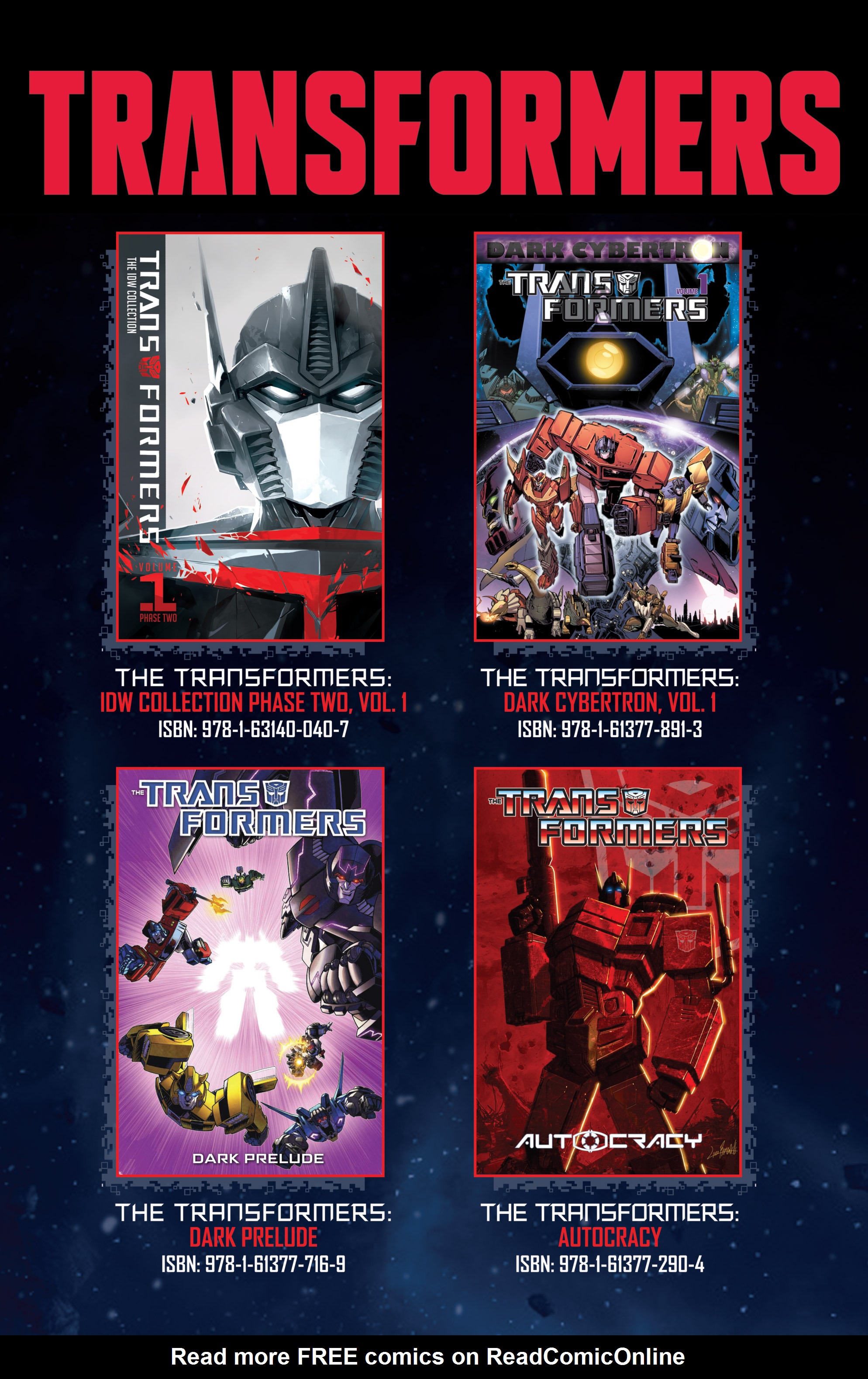 Read online Transformers: Combiner Wars comic -  Issue # TPB - 152