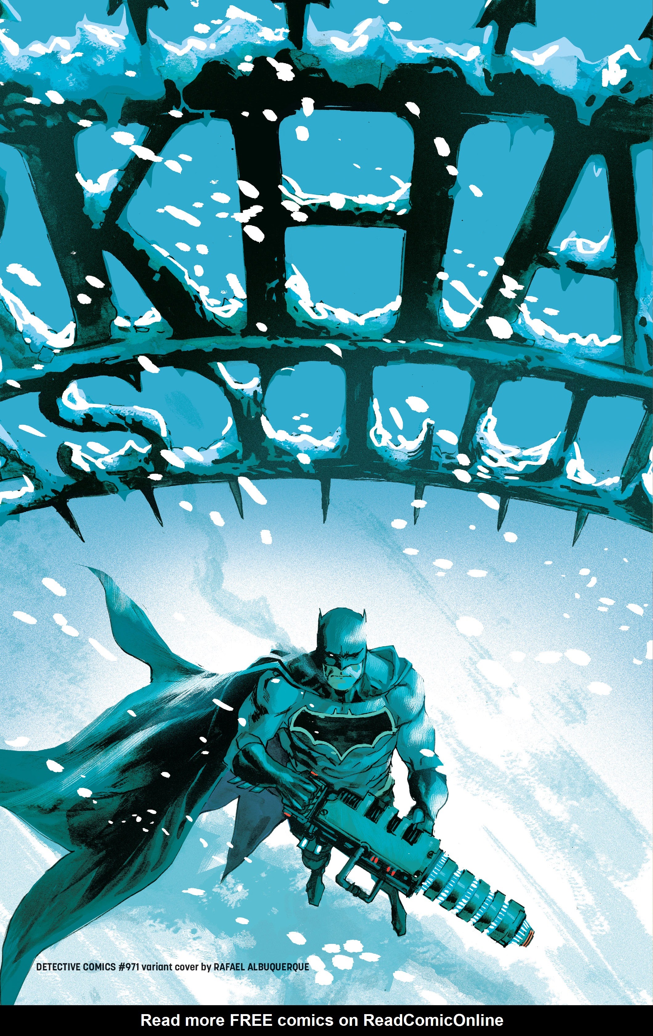 Read online Batman: Detective Comics: Rebirth Deluxe Edition comic -  Issue # TPB 3 (Part 3) - 45