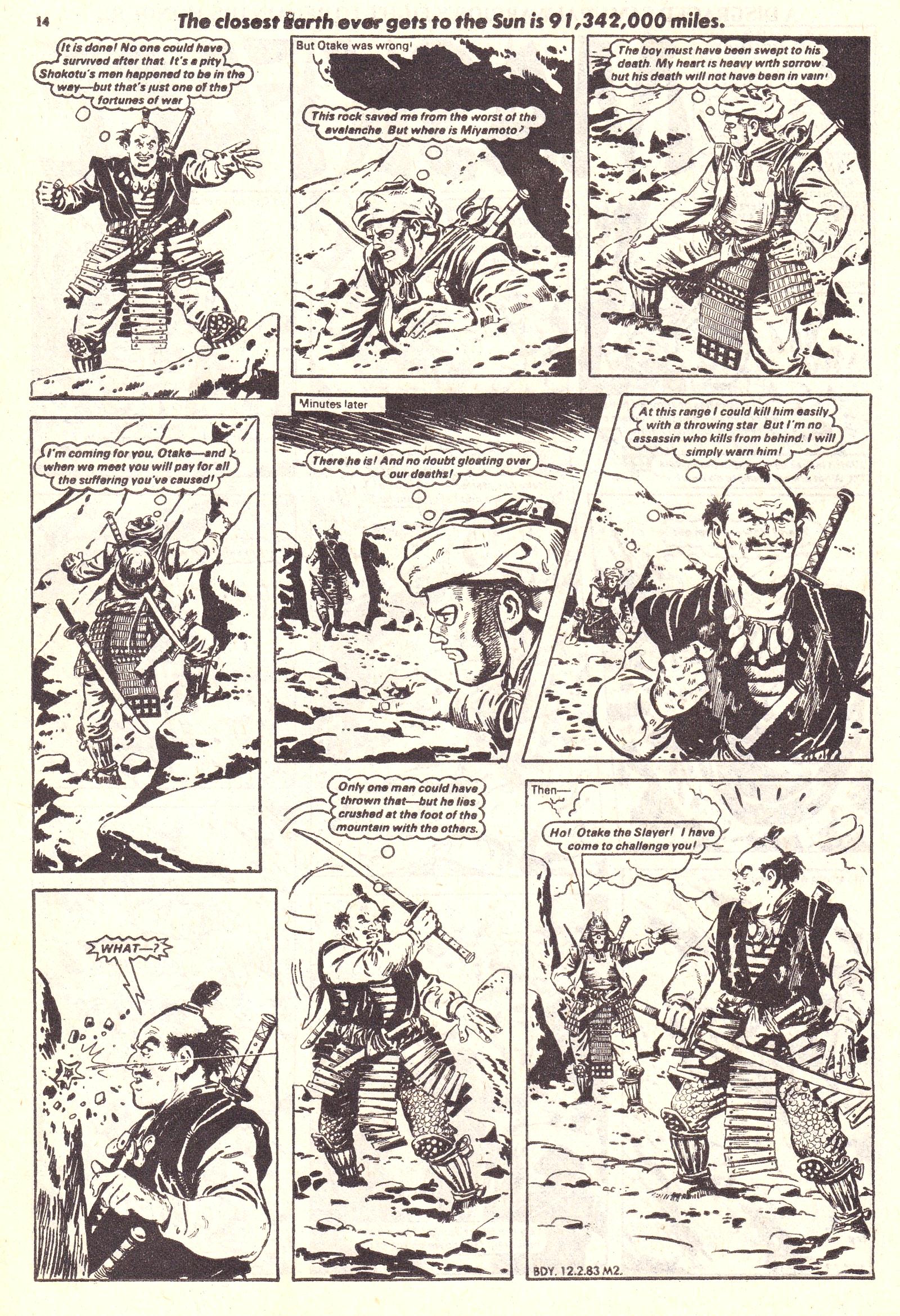 Read online Buddy comic -  Issue #105 - 14
