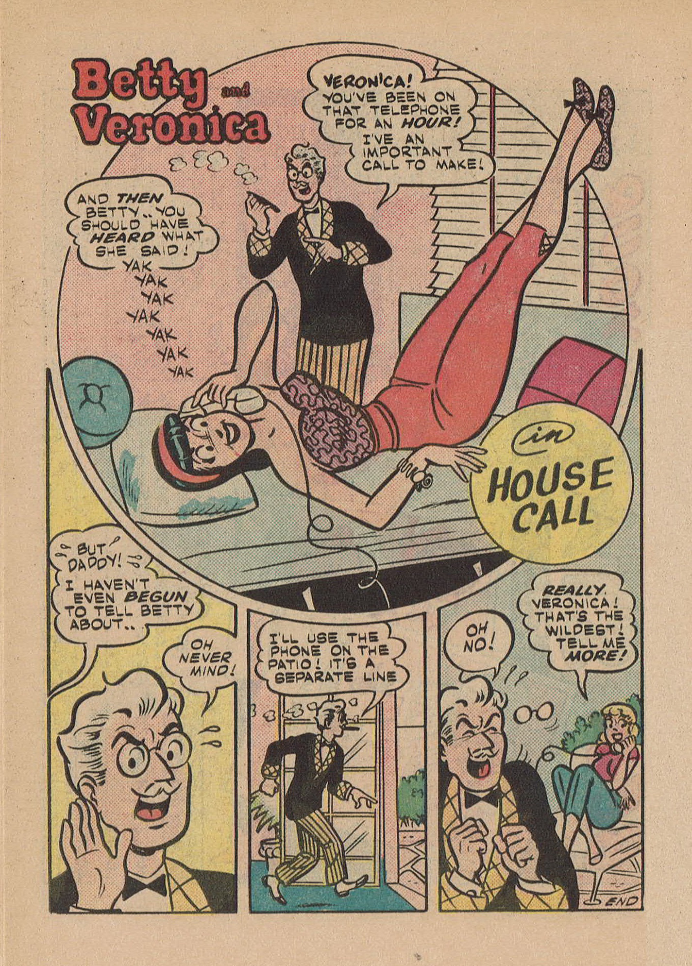 Read online Laugh Comics Digest comic -  Issue #60 - 102