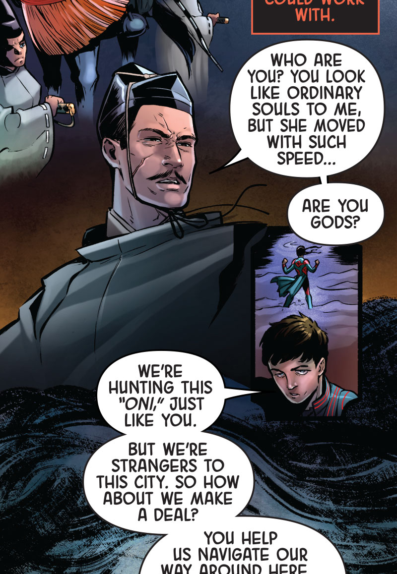 Read online Eternals: The 500 Year War Infinity Comic comic -  Issue #2 - 12