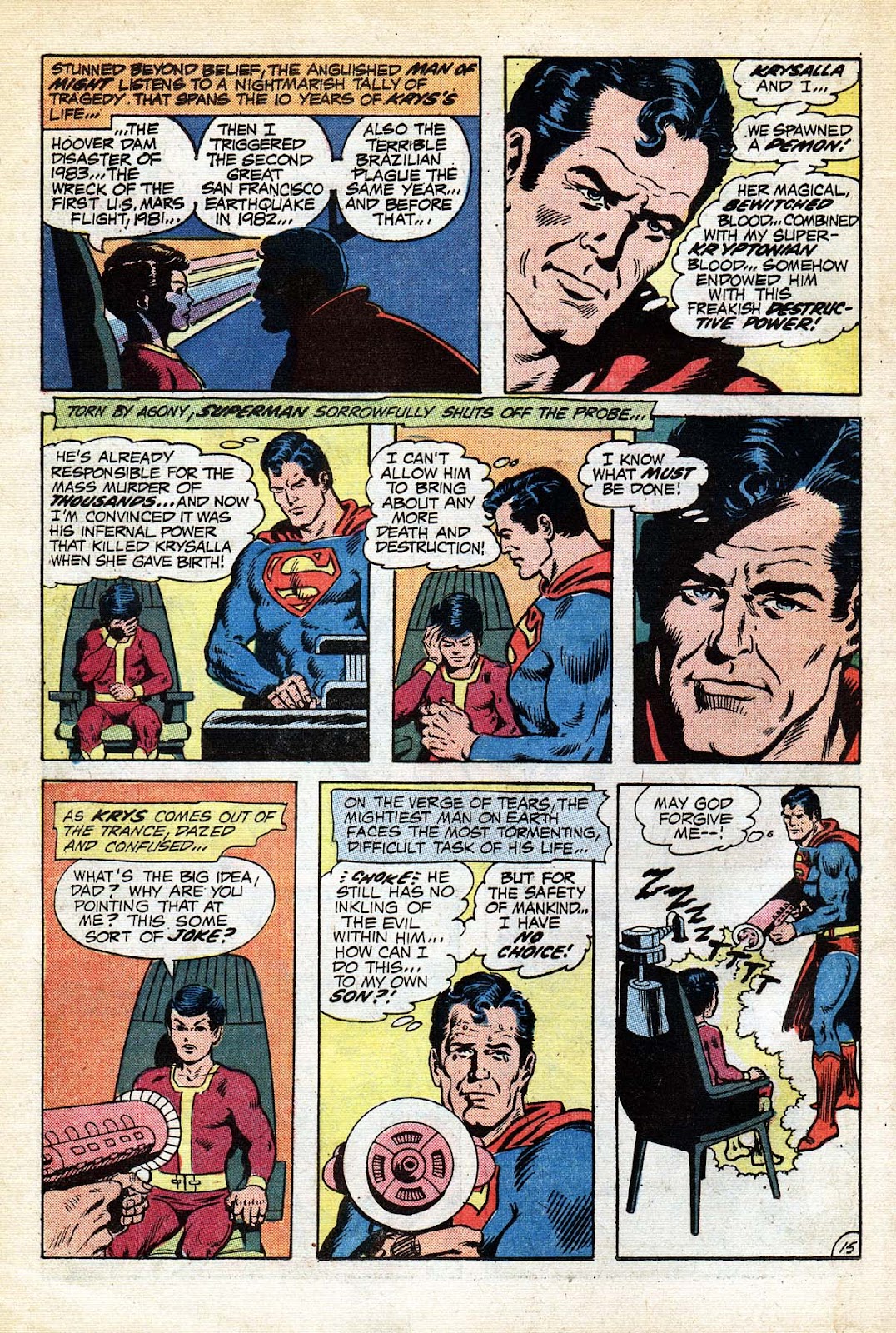 Action Comics (1938) issue 410 - Page 18
