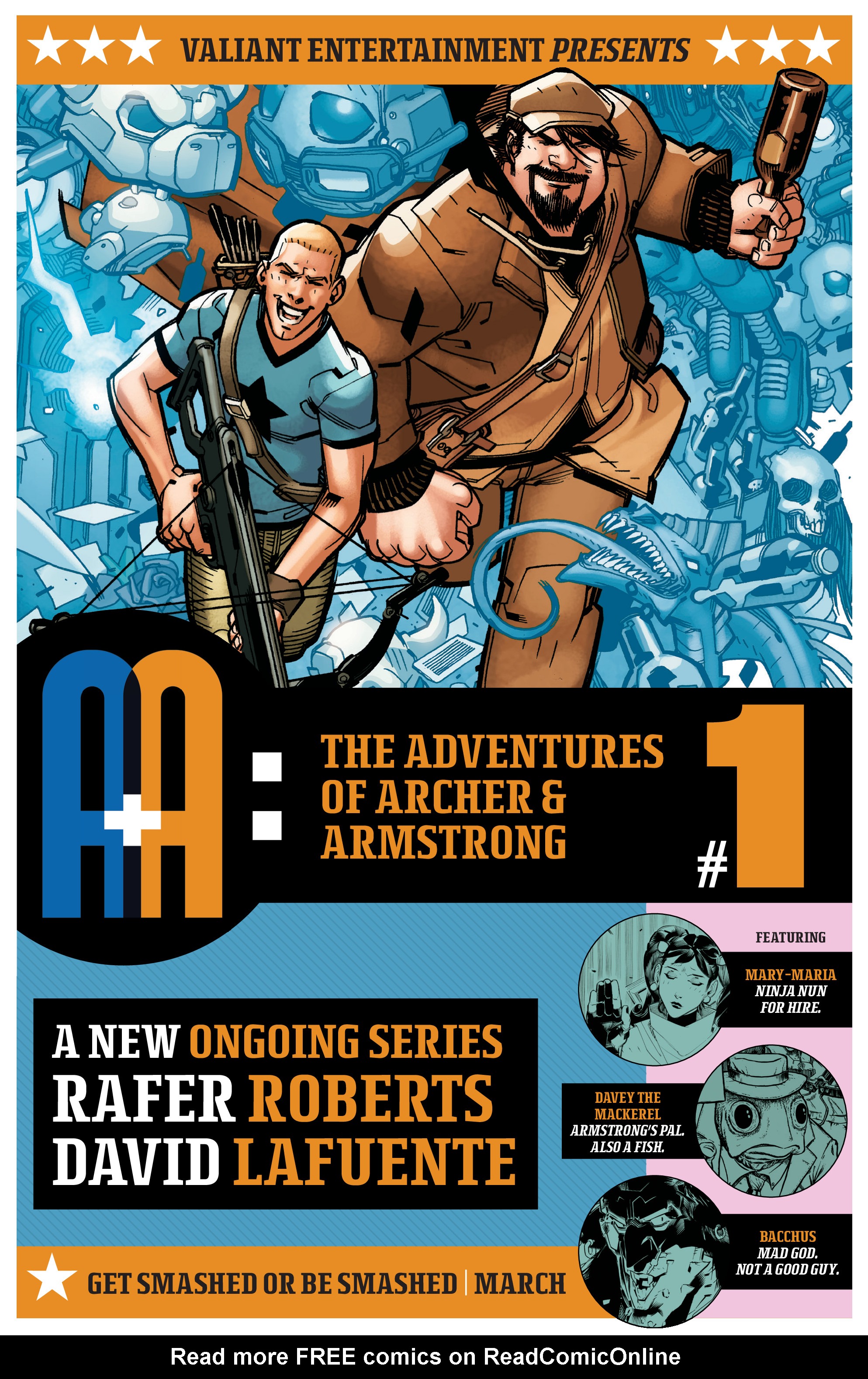 Read online Imperium comic -  Issue #12 - 31