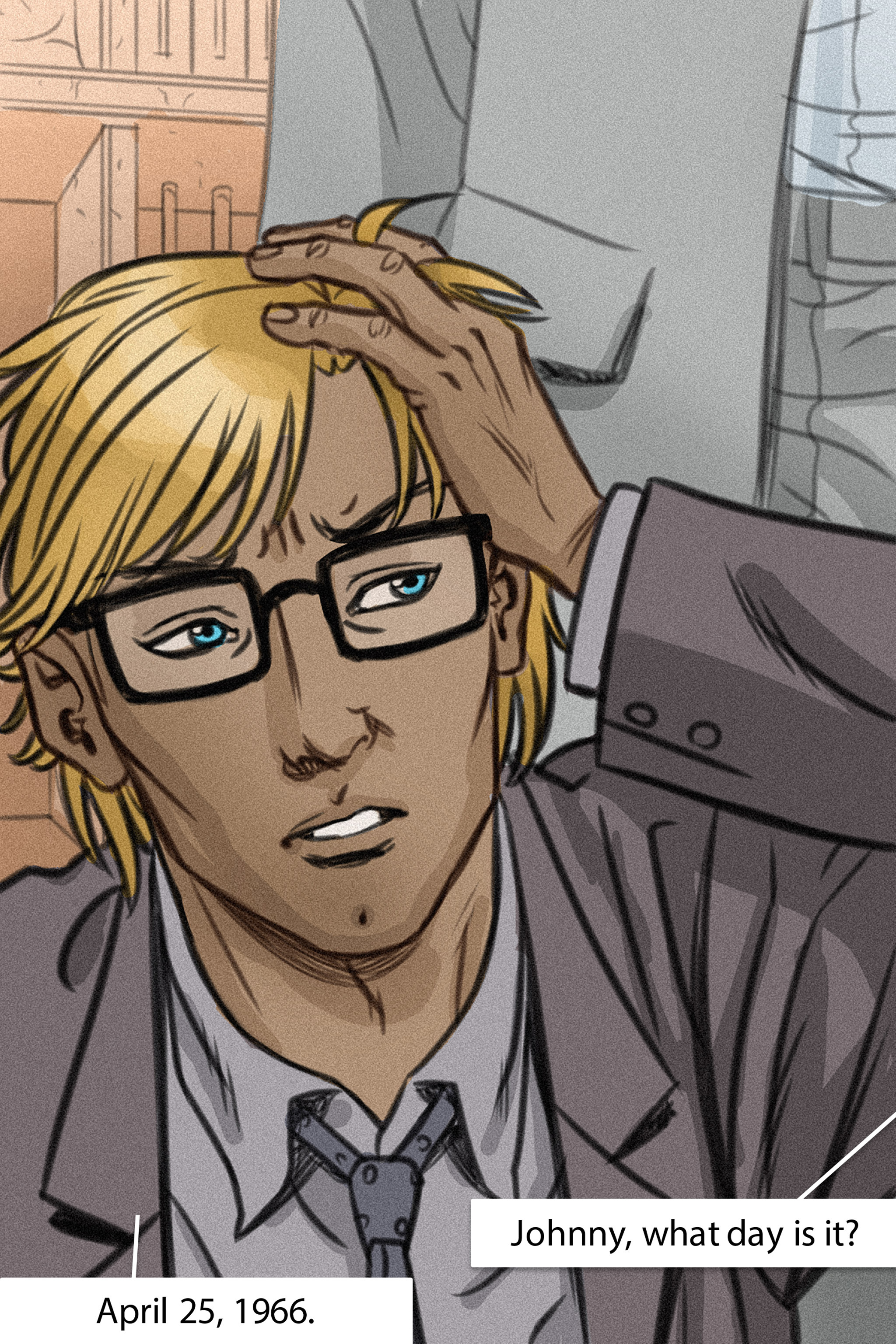 Read online Rise comic -  Issue #2 - 105