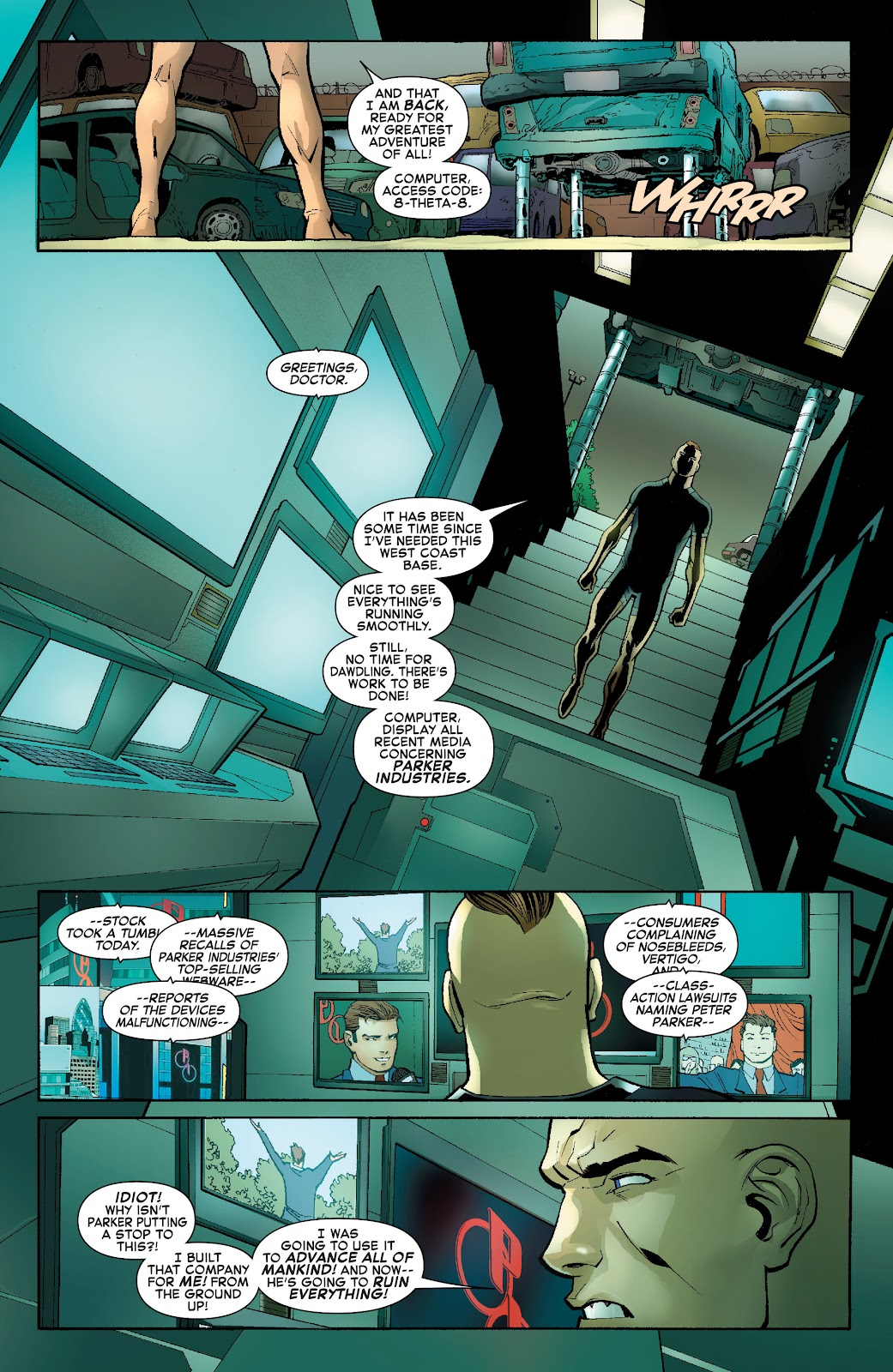 The Amazing Spider-Man (2015) issue 25 - Page 68