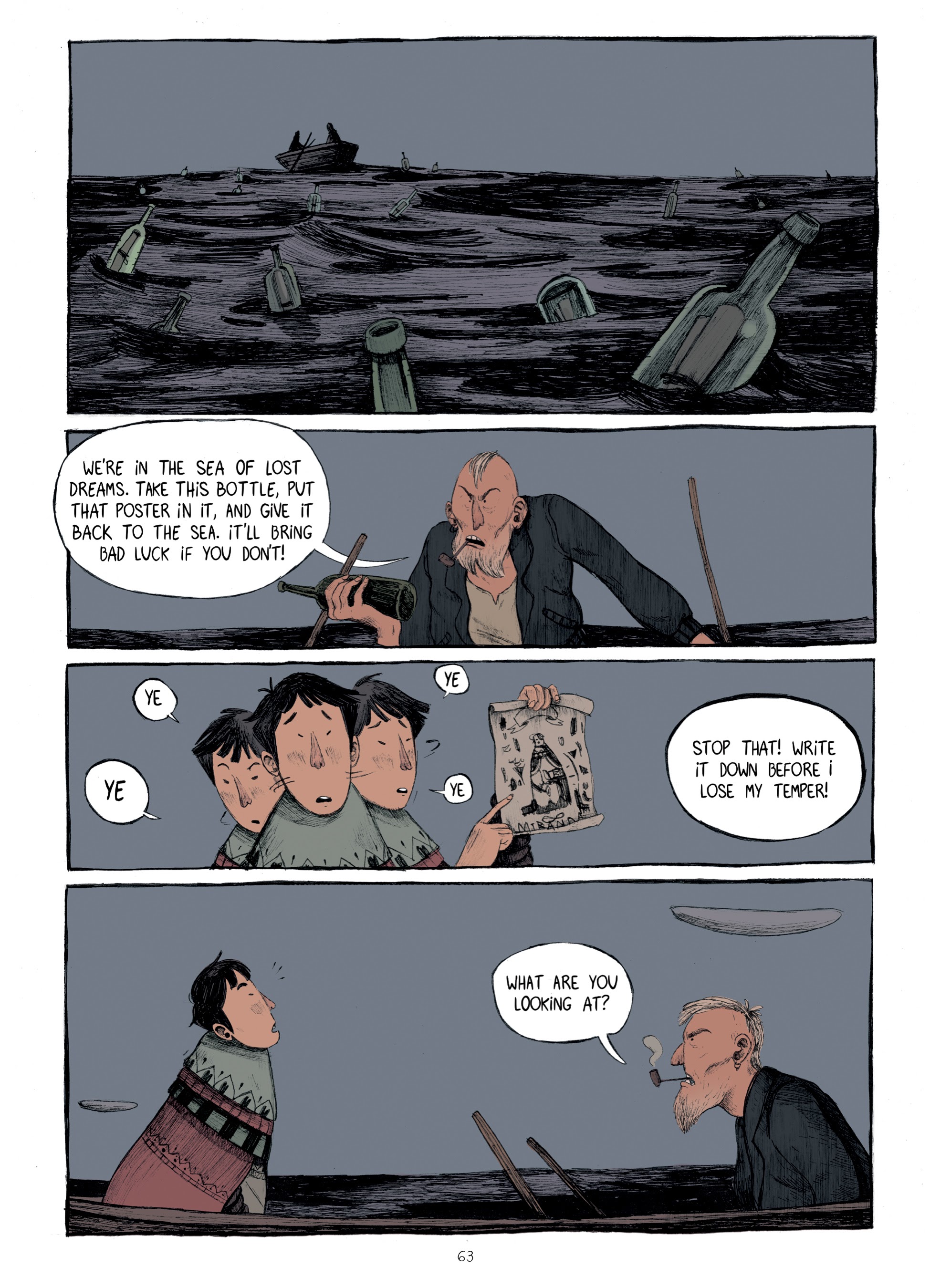 Read online Ye comic -  Issue # TPB (Part 1) - 61