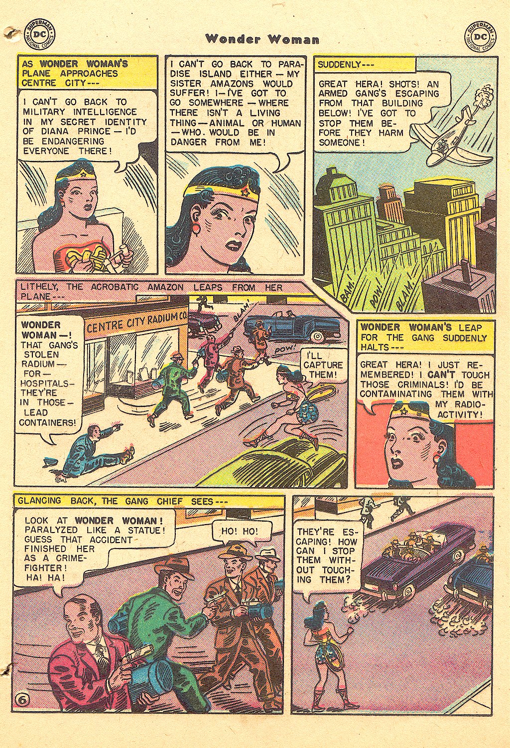 Read online Wonder Woman (1942) comic -  Issue #79 - 19