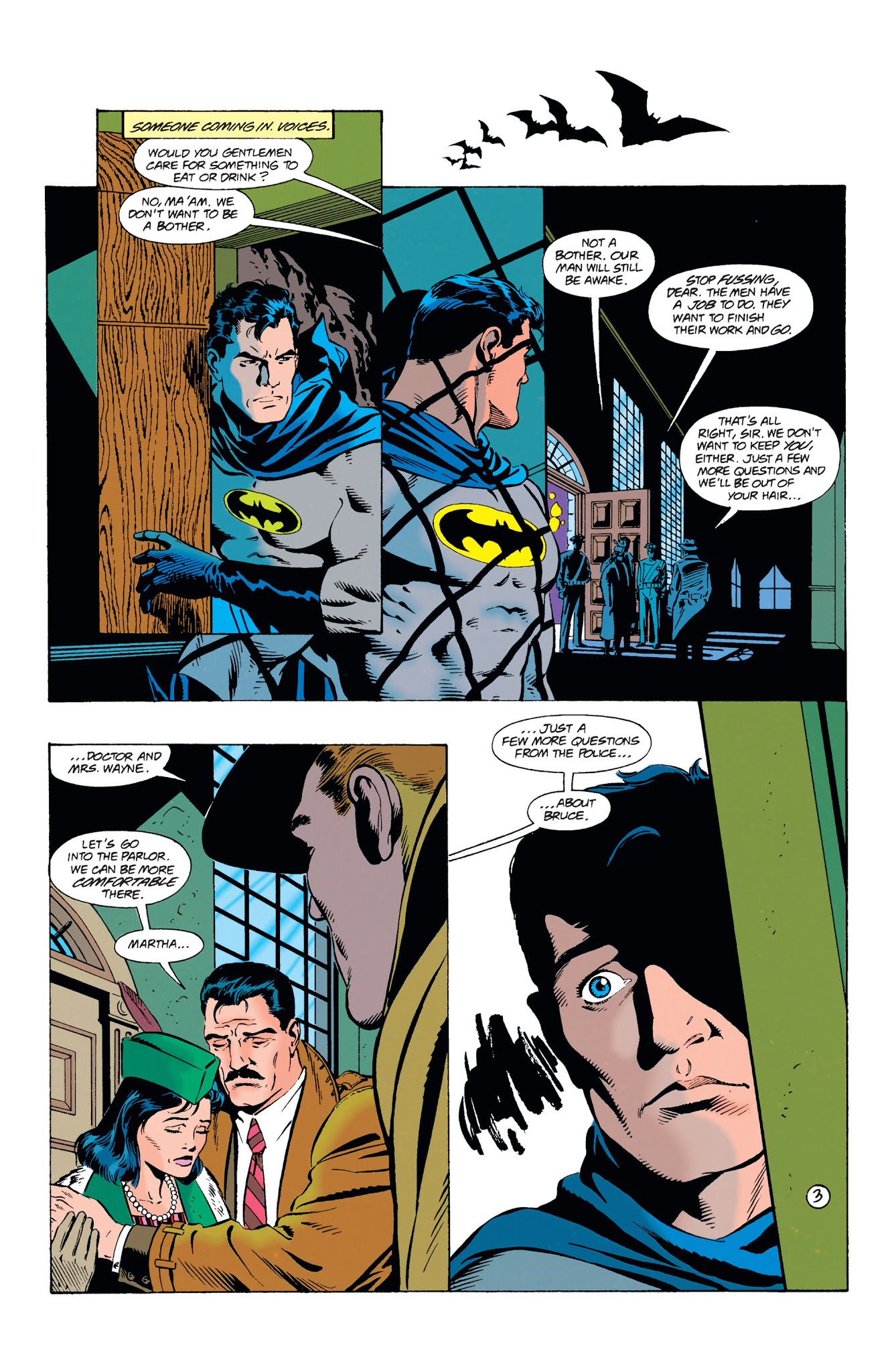 Read online Batman Zero Hour comic -  Issue # TPB (Part 1) - 33