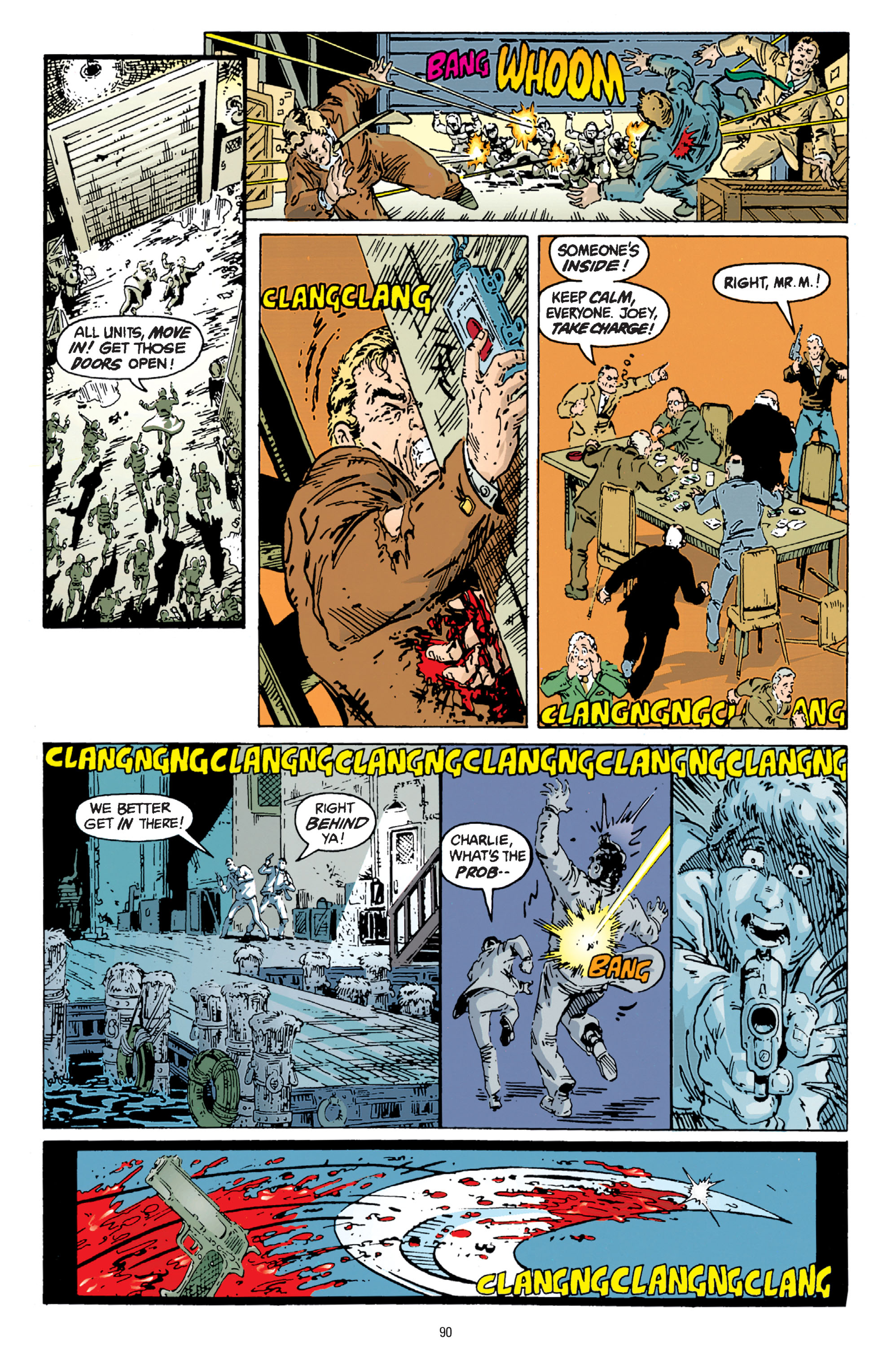 Read online Batman: Year Two - The 30th Anniversary Deluxe Edition comic -  Issue # TPB (Part 1) - 85