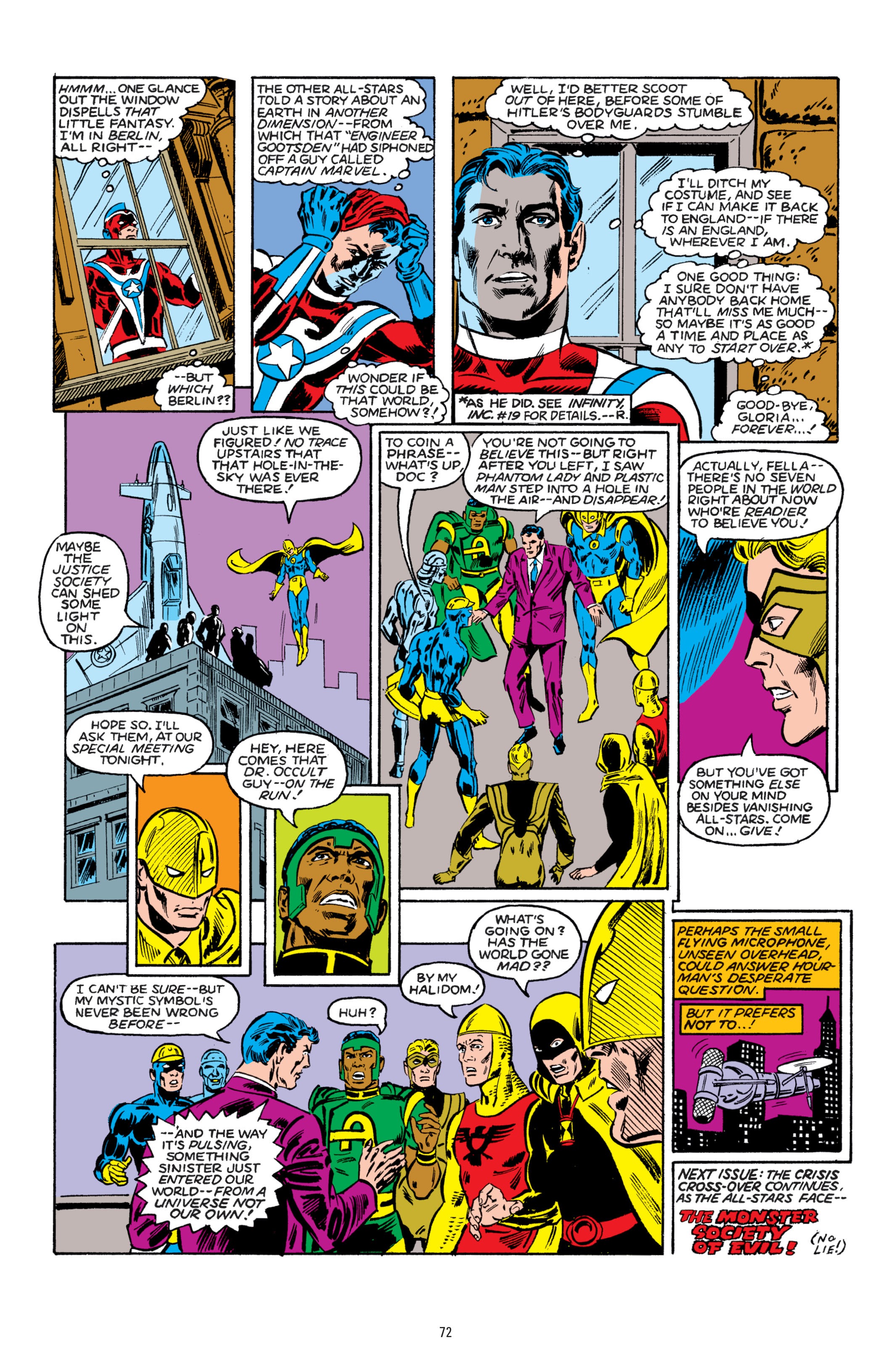 Read online Crisis On Infinite Earths Companion Deluxe Edition comic -  Issue # TPB 1 (Part 1) - 71