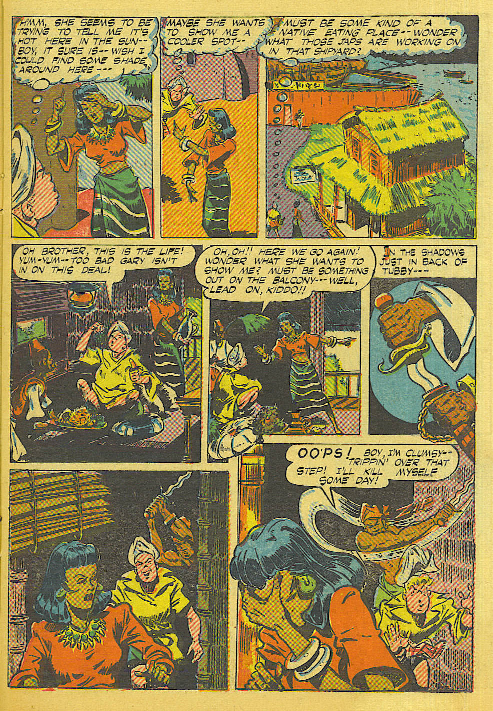 Read online Green Hornet Comics comic -  Issue #29 - 16