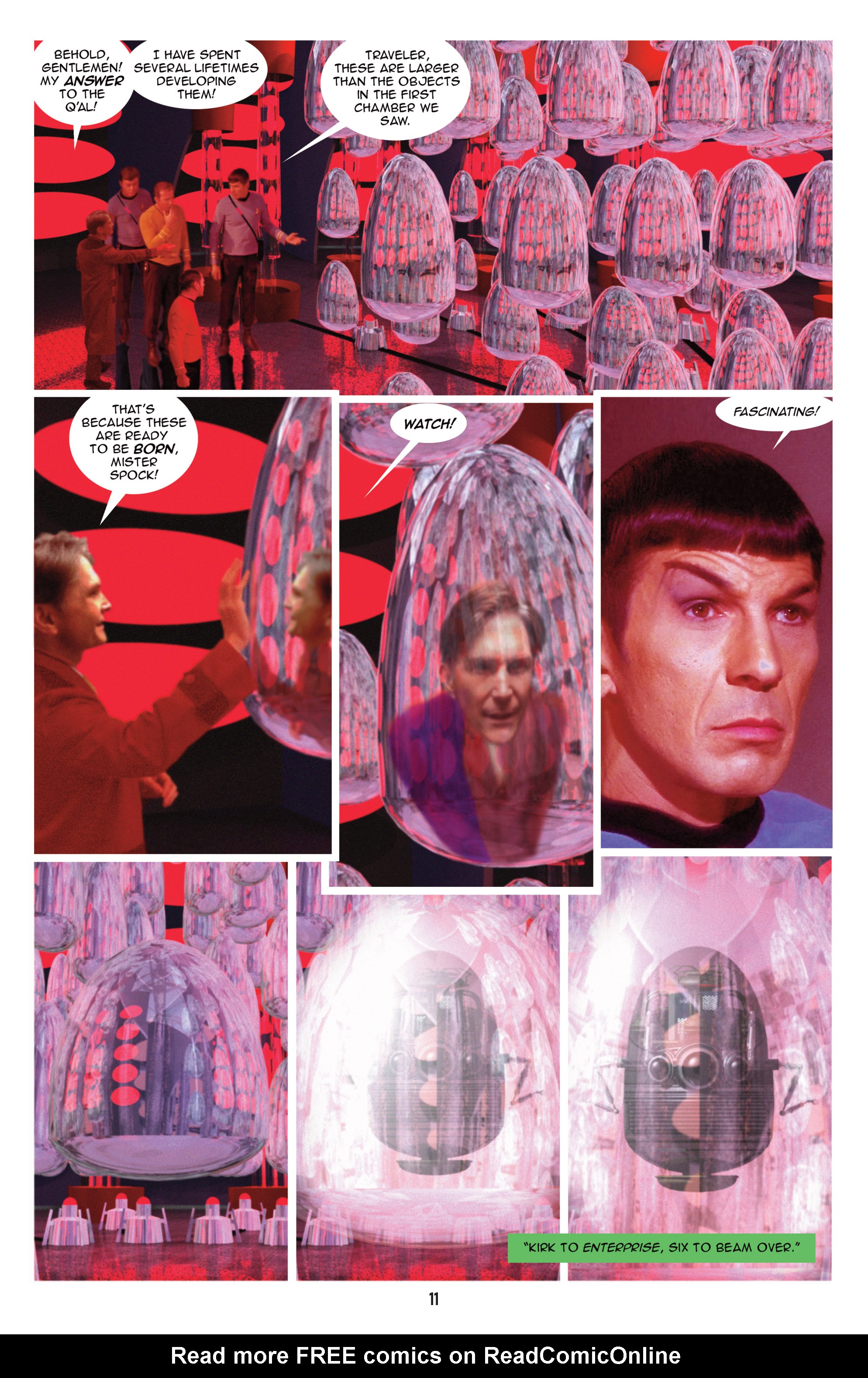 Read online Star Trek: New Visions comic -  Issue #15 - 13