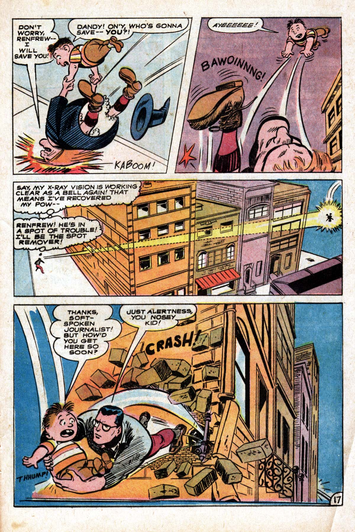 Read online The Adventures of Jerry Lewis comic -  Issue #105 - 25