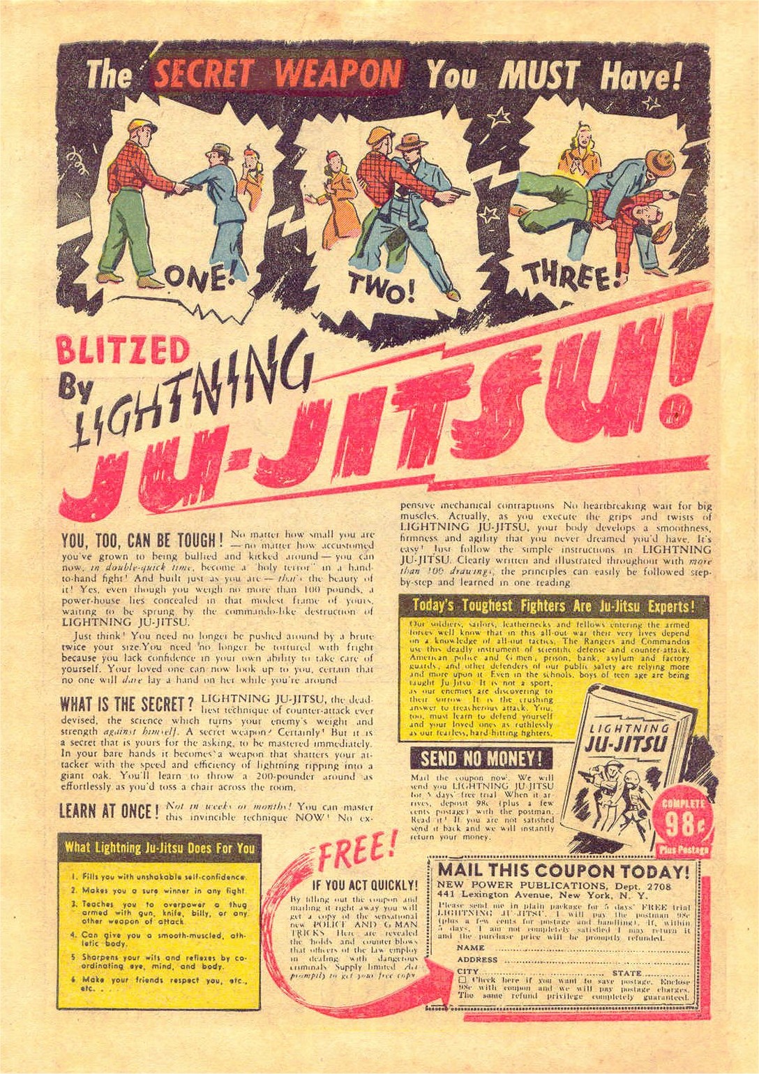 Read online Adventure Comics (1938) comic -  Issue #87 - 61