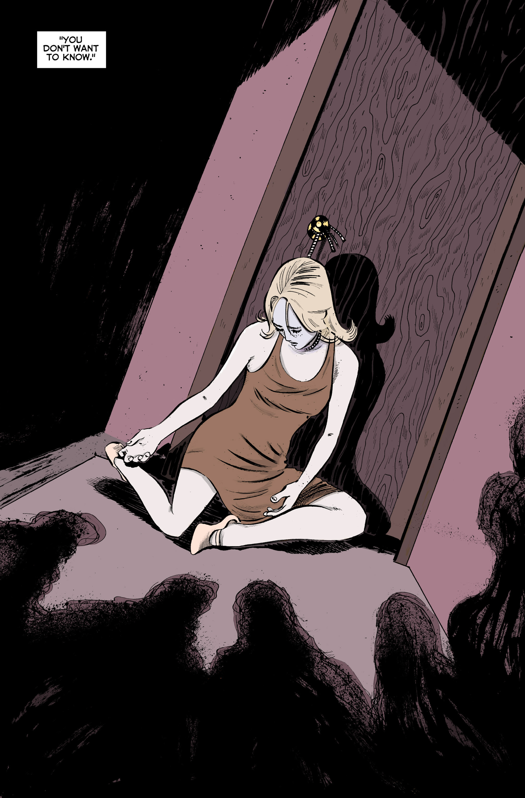 Read online The Rise of the Antichrist comic -  Issue #2 - 28