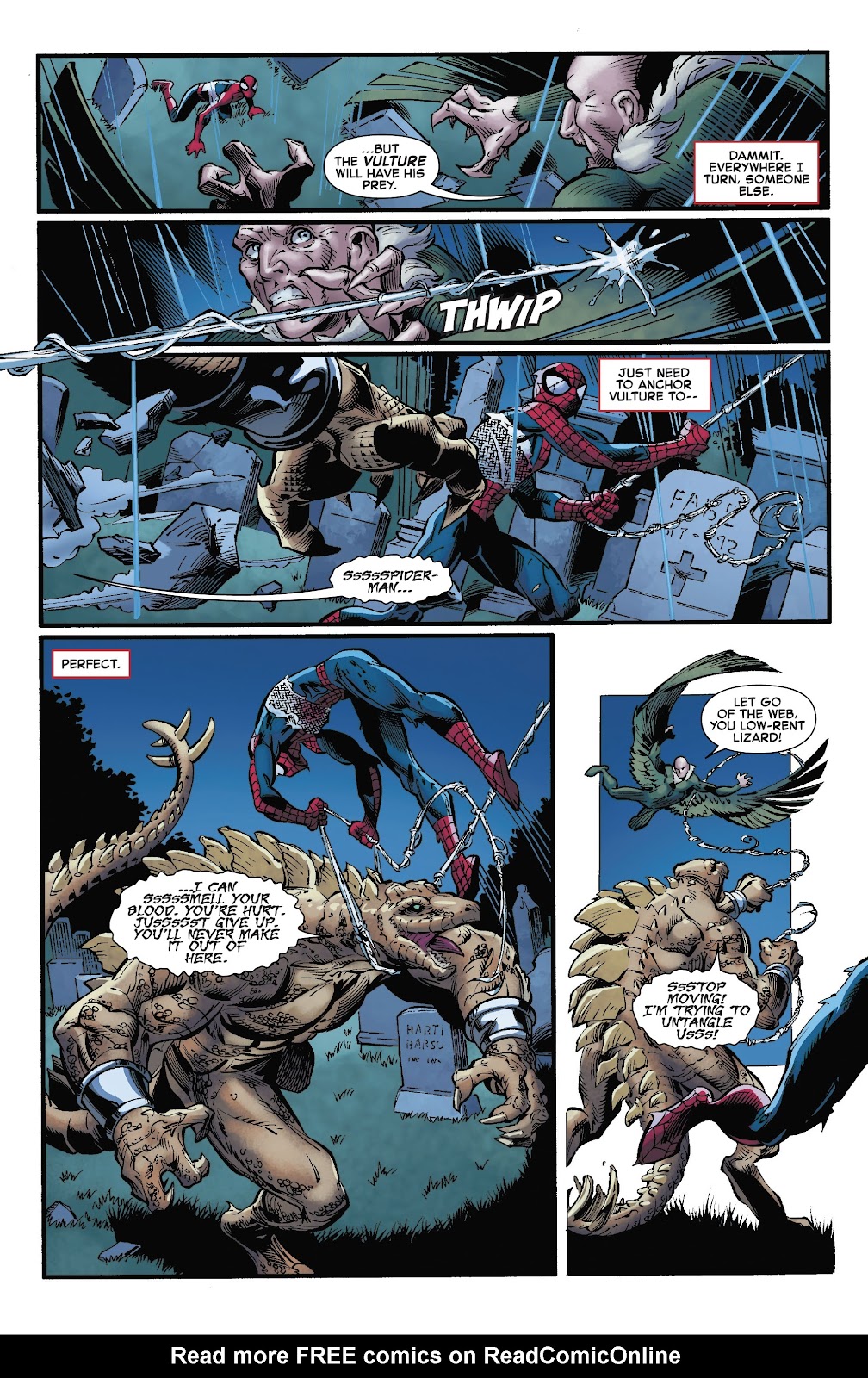 Sinister War issue 3 - Page 16