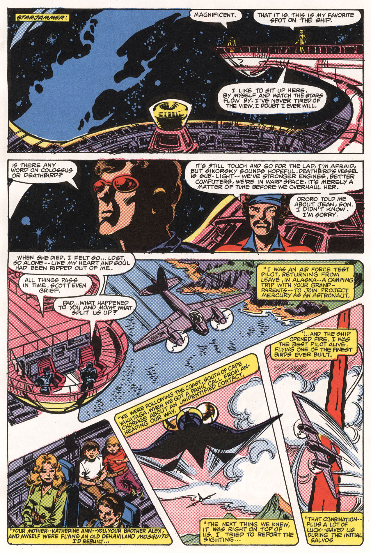 Read online X-Men Classic comic -  Issue #60 - 16