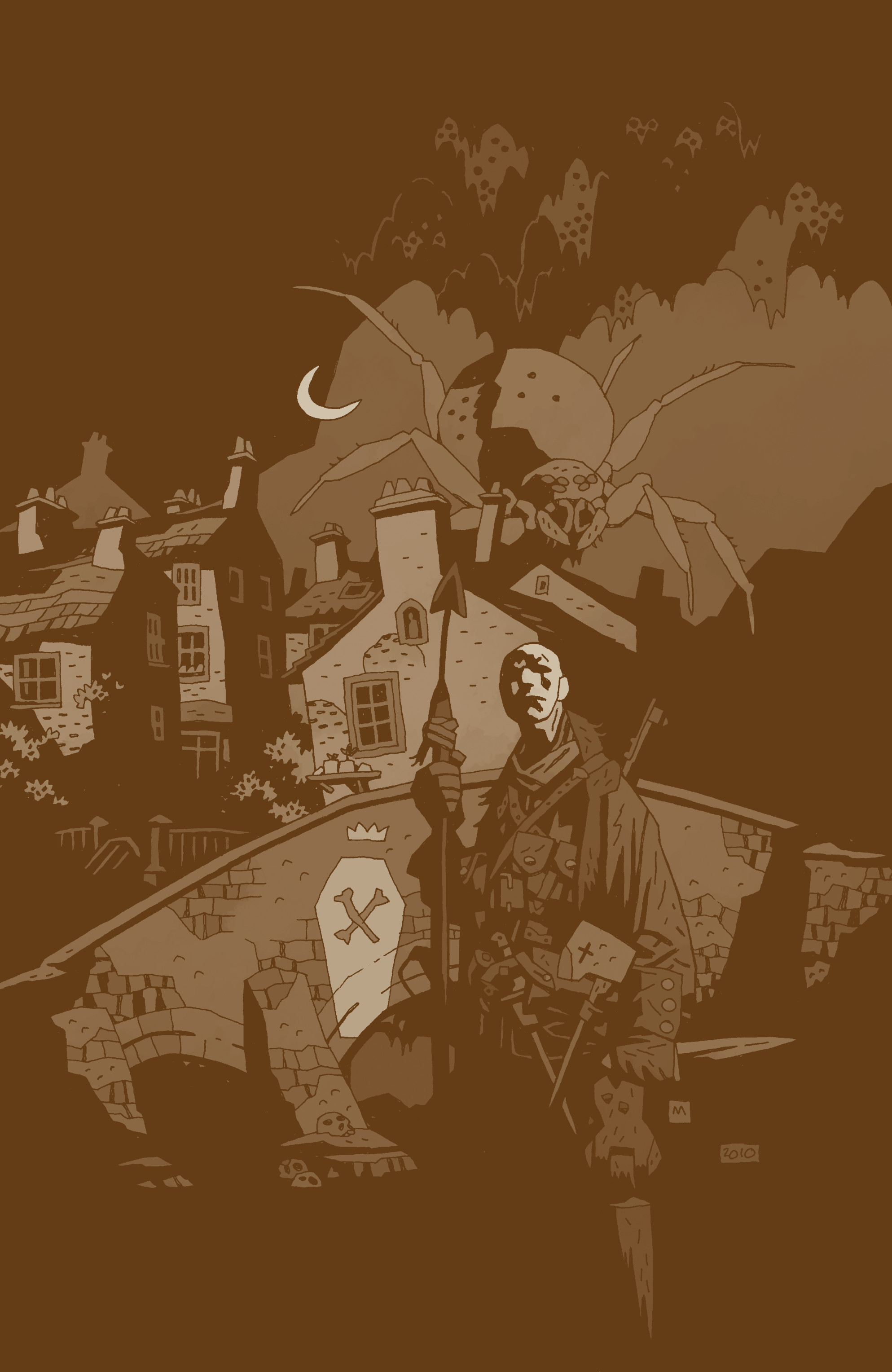 Read online Baltimore Omnibus comic -  Issue # TPB 1 (Part 3) - 79