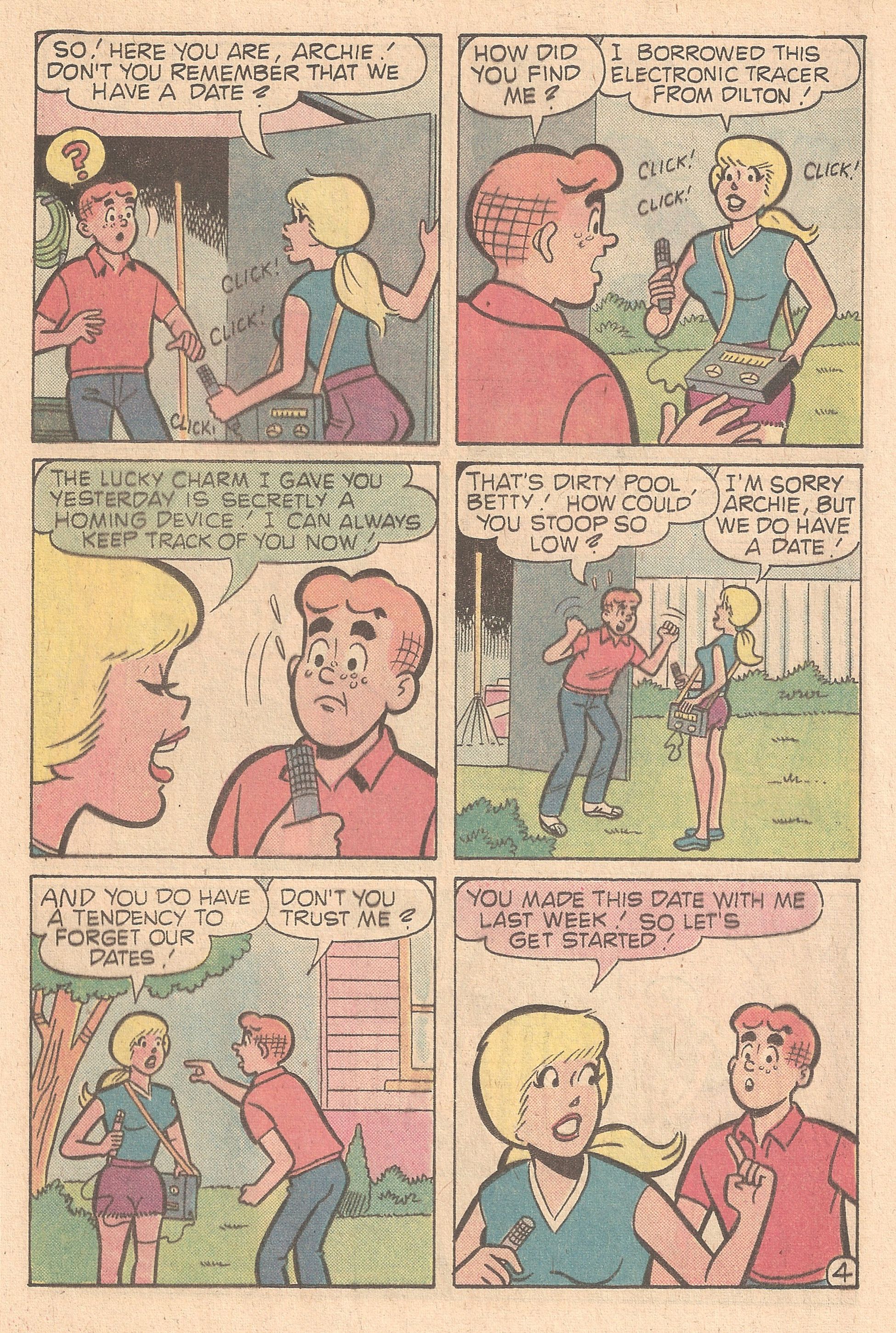 Read online Pep Comics comic -  Issue #378 - 16