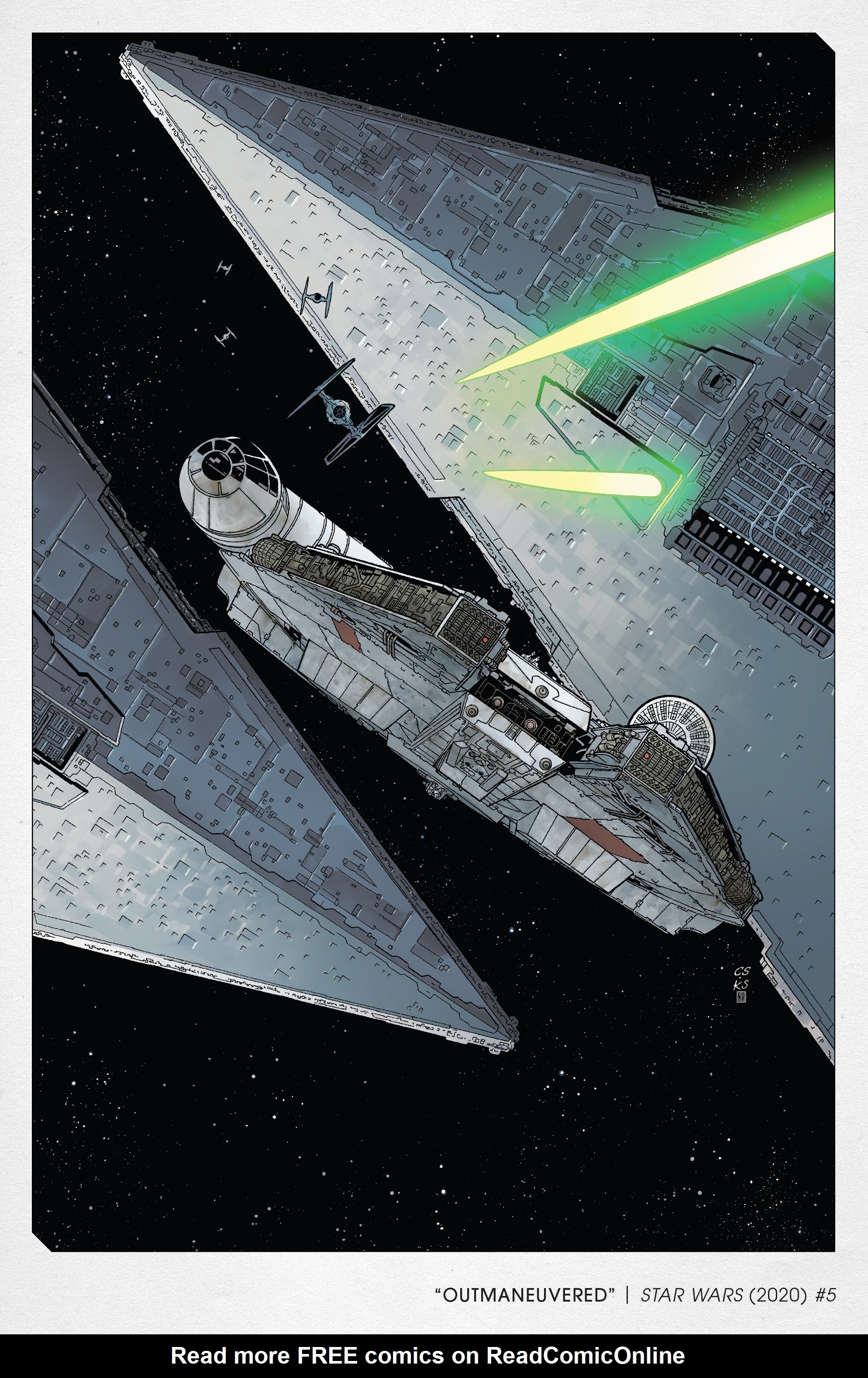 Read online Star Wars: The Empire Strikes Back - The 40th Anniversary Covers by Chris Sprouse comic -  Issue # Full - 13
